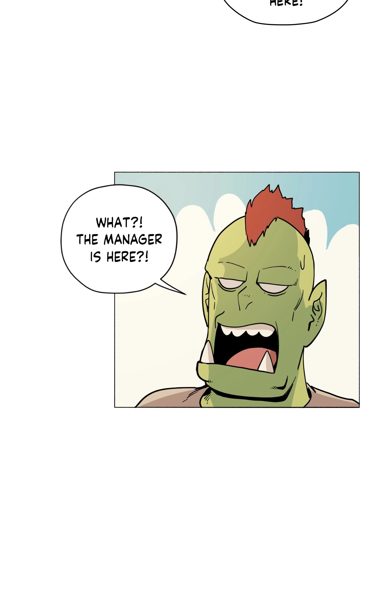 Pampered Prisoners: Elves Among Orcs Chapter 208 page 52 - 