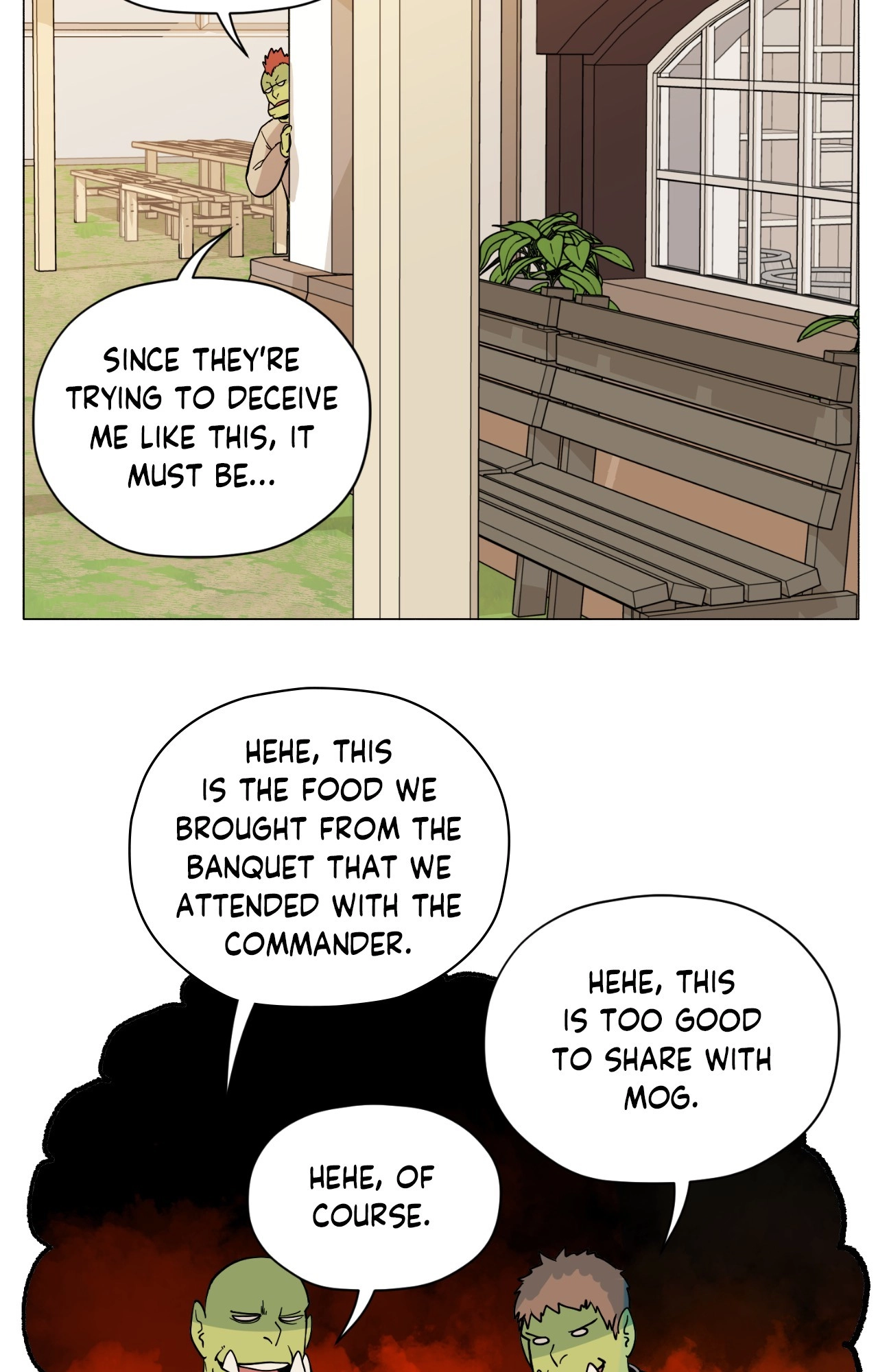 Pampered Prisoners: Elves Among Orcs Chapter 208 page 56 - 