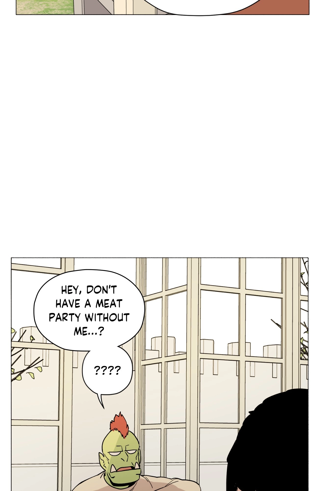 Pampered Prisoners: Elves Among Orcs Chapter 208 page 58 - 