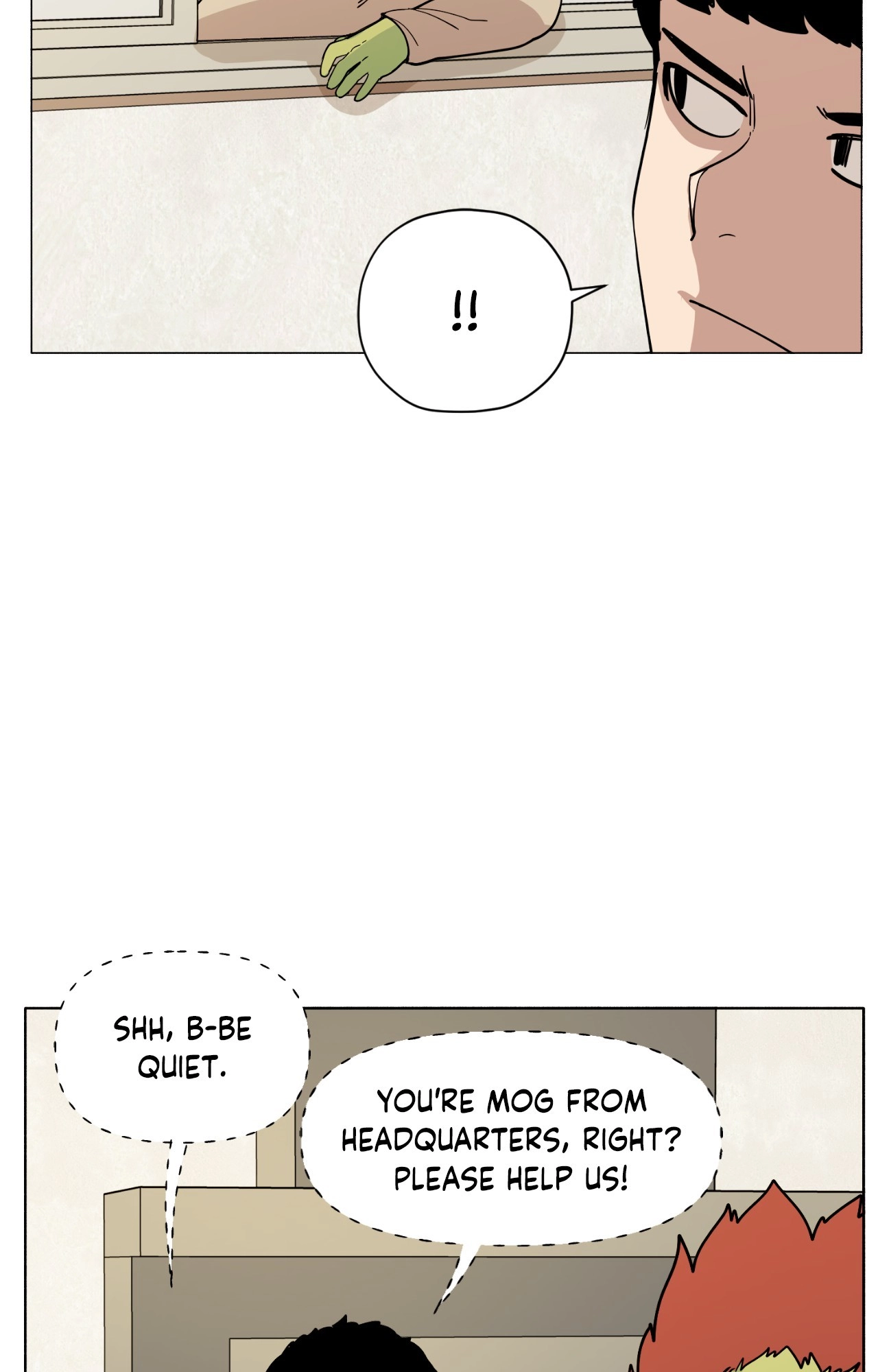 Pampered Prisoners: Elves Among Orcs Chapter 208 page 59 - 
