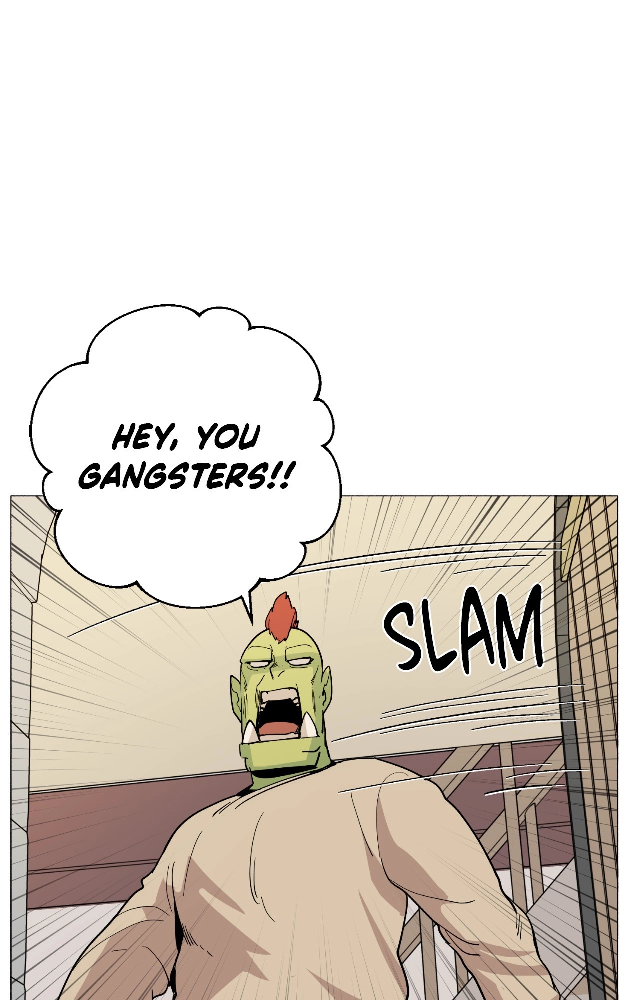 Pampered Prisoners: Elves Among Orcs Chapter 208 page 61 - 