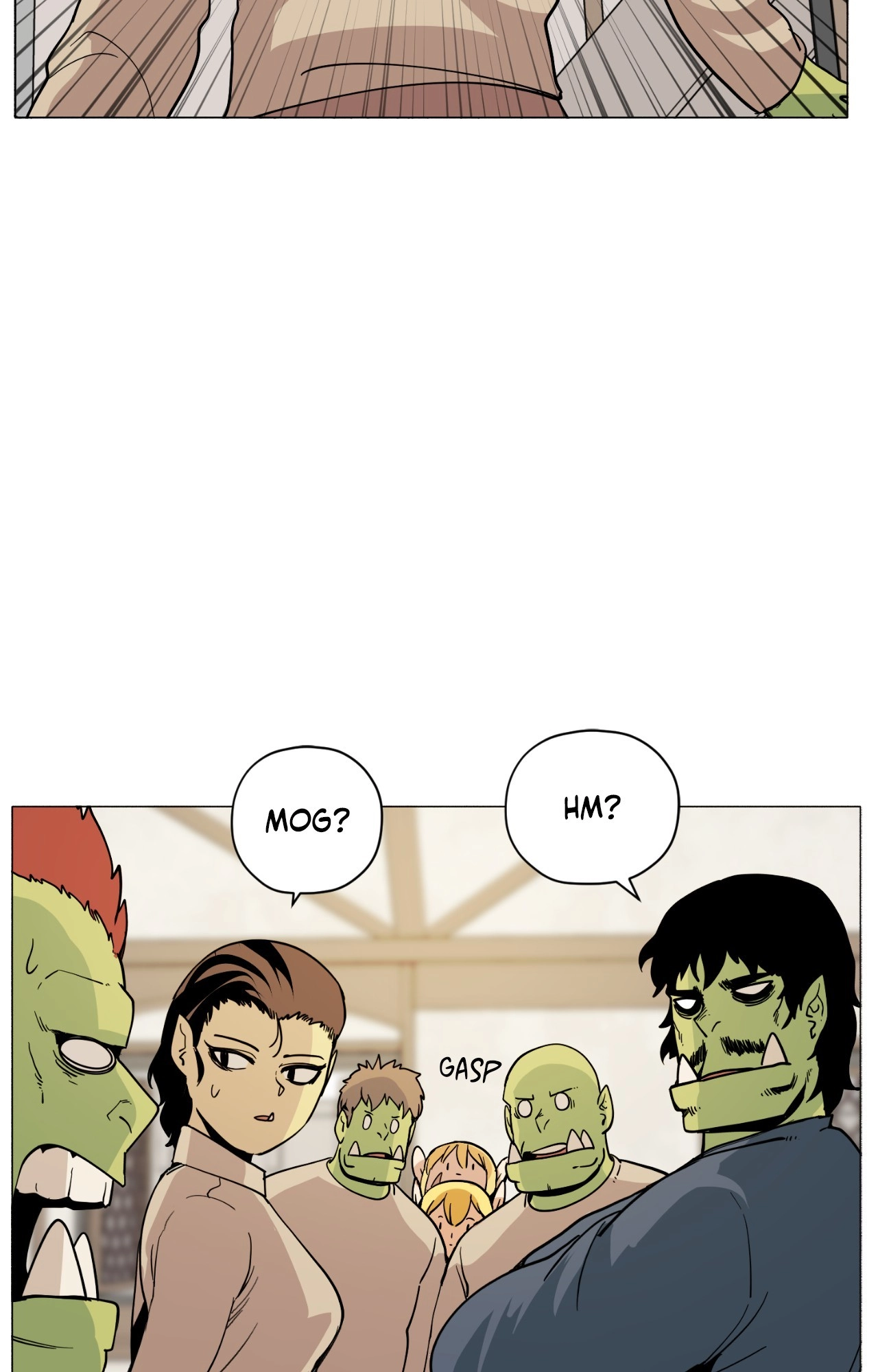 Pampered Prisoners: Elves Among Orcs Chapter 208 page 62 - 