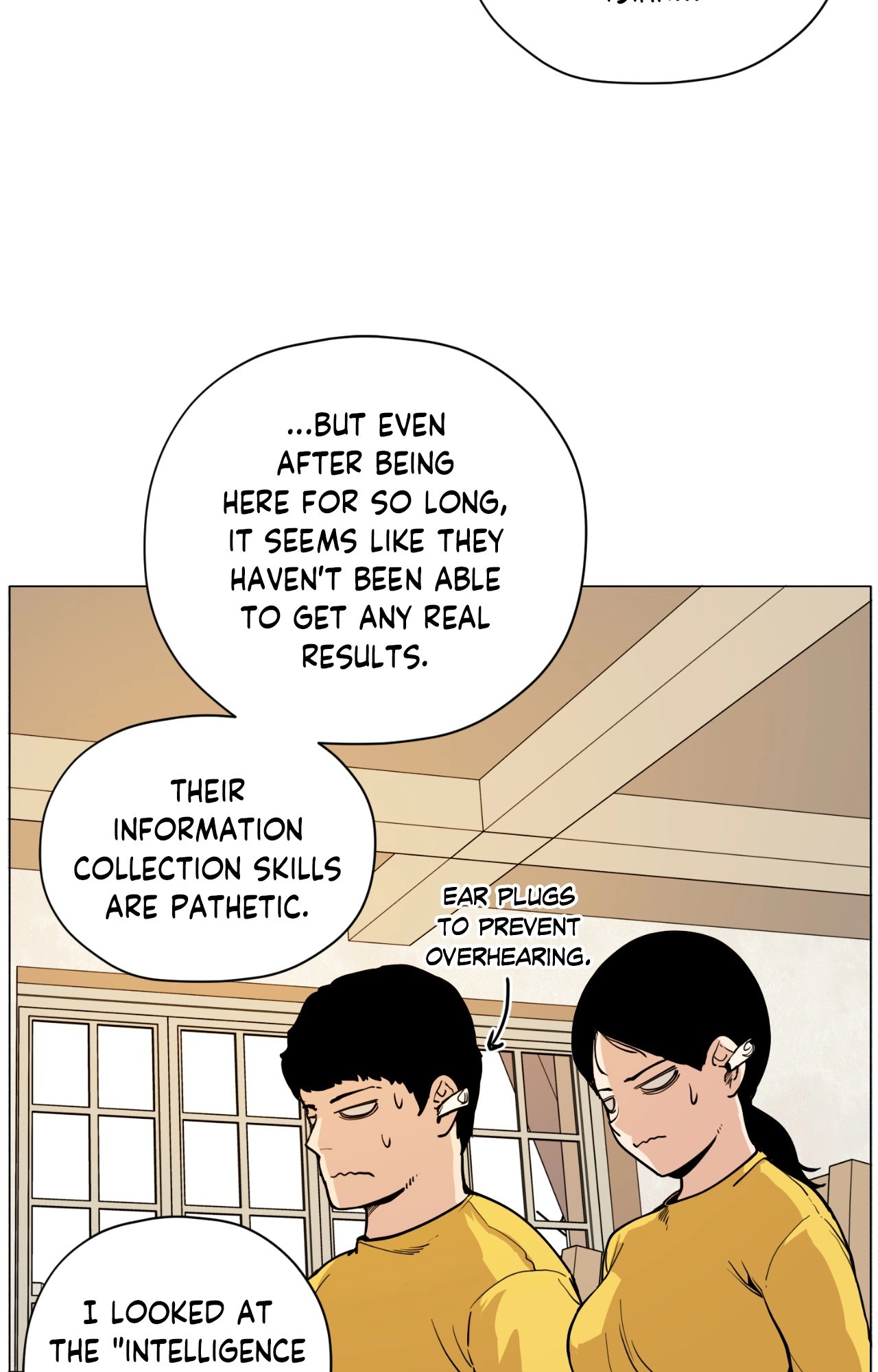 Pampered Prisoners: Elves Among Orcs Chapter 208 page 8 - 