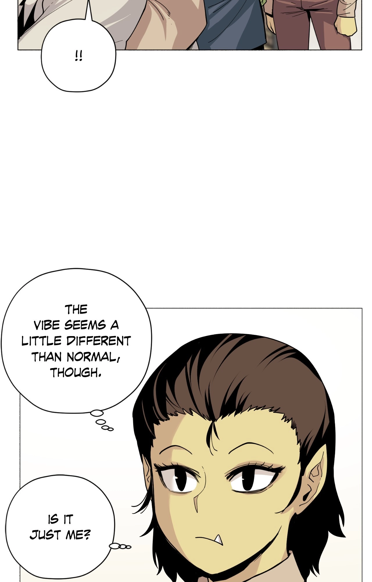 Pampered Prisoners: Elves Among Orcs Chapter 209 page 13 - 