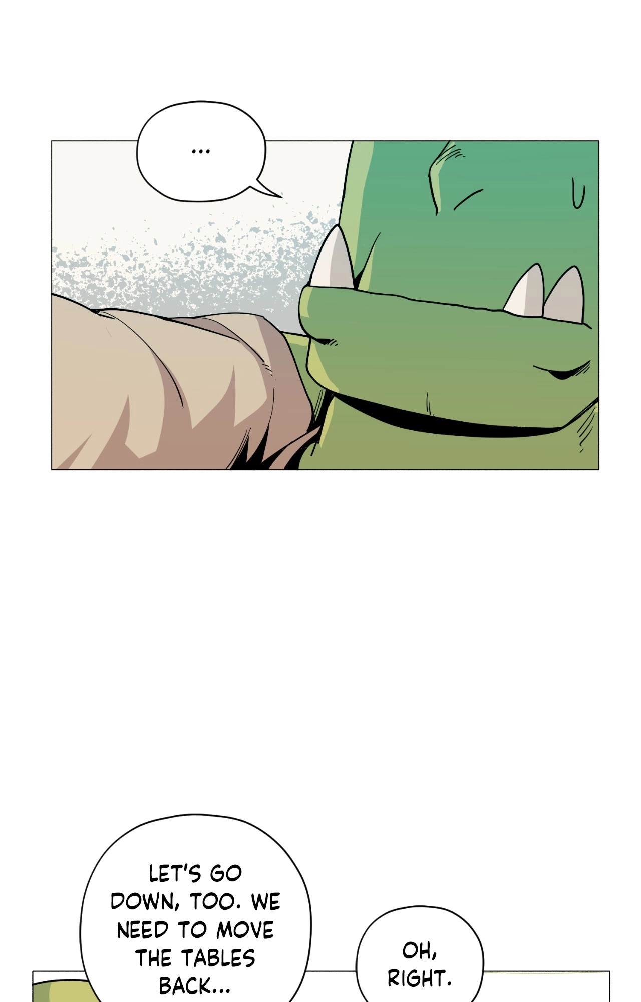 Pampered Prisoners: Elves Among Orcs Chapter 209 page 25 - 