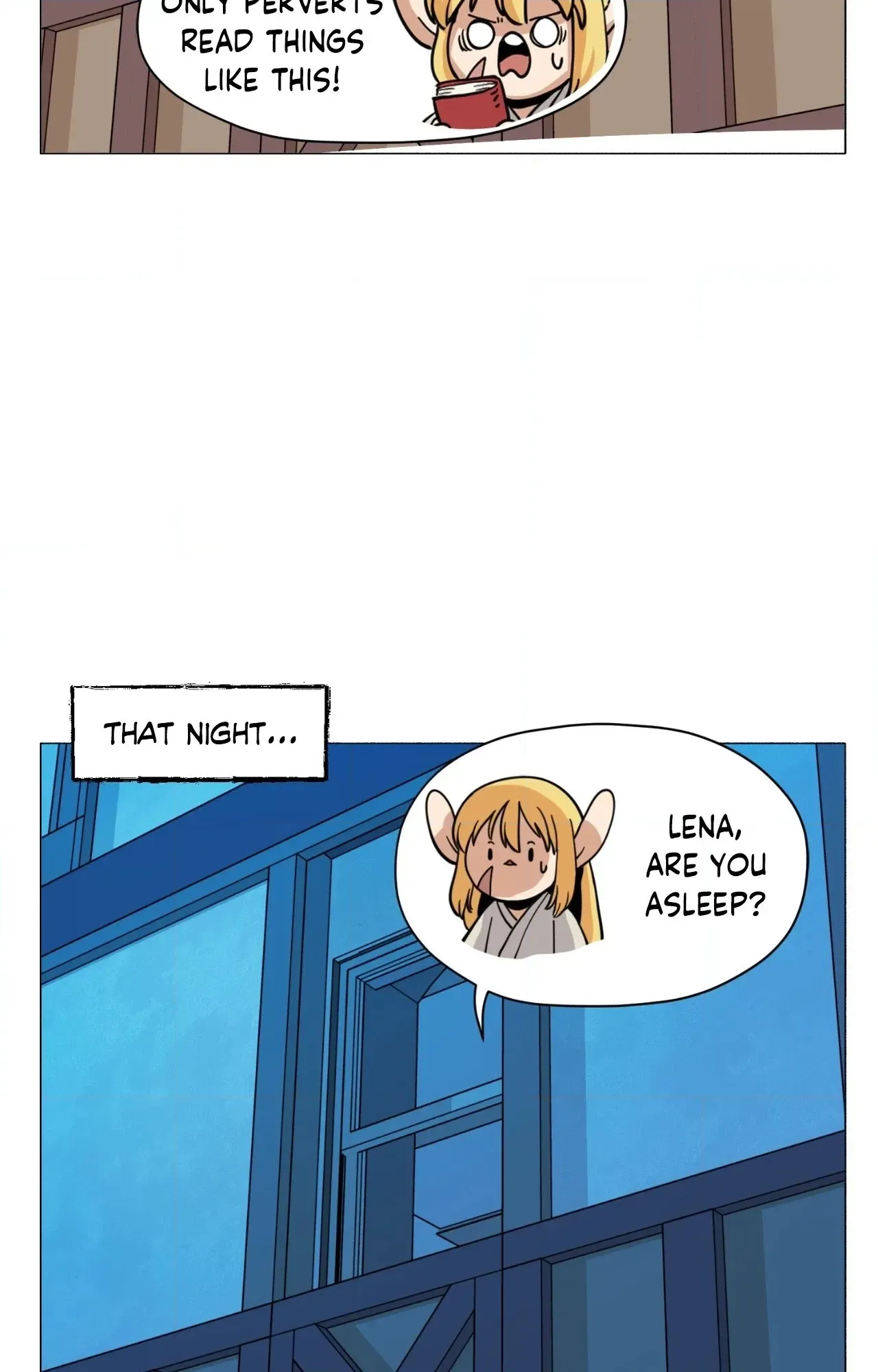 Pampered Prisoners: Elves Among Orcs Chapter 209 page 30 - 