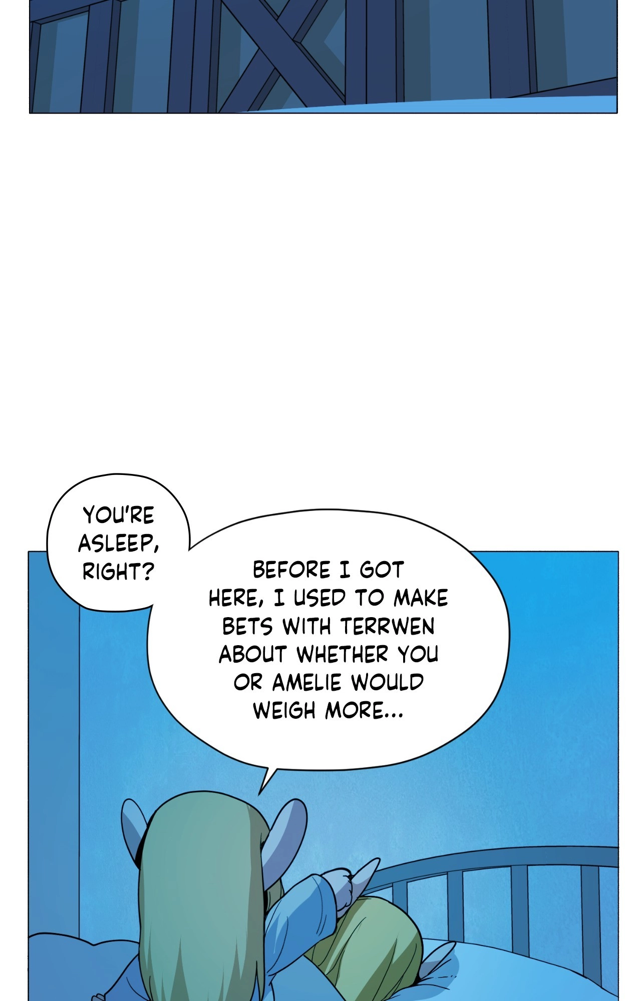 Pampered Prisoners: Elves Among Orcs Chapter 209 page 31 - 