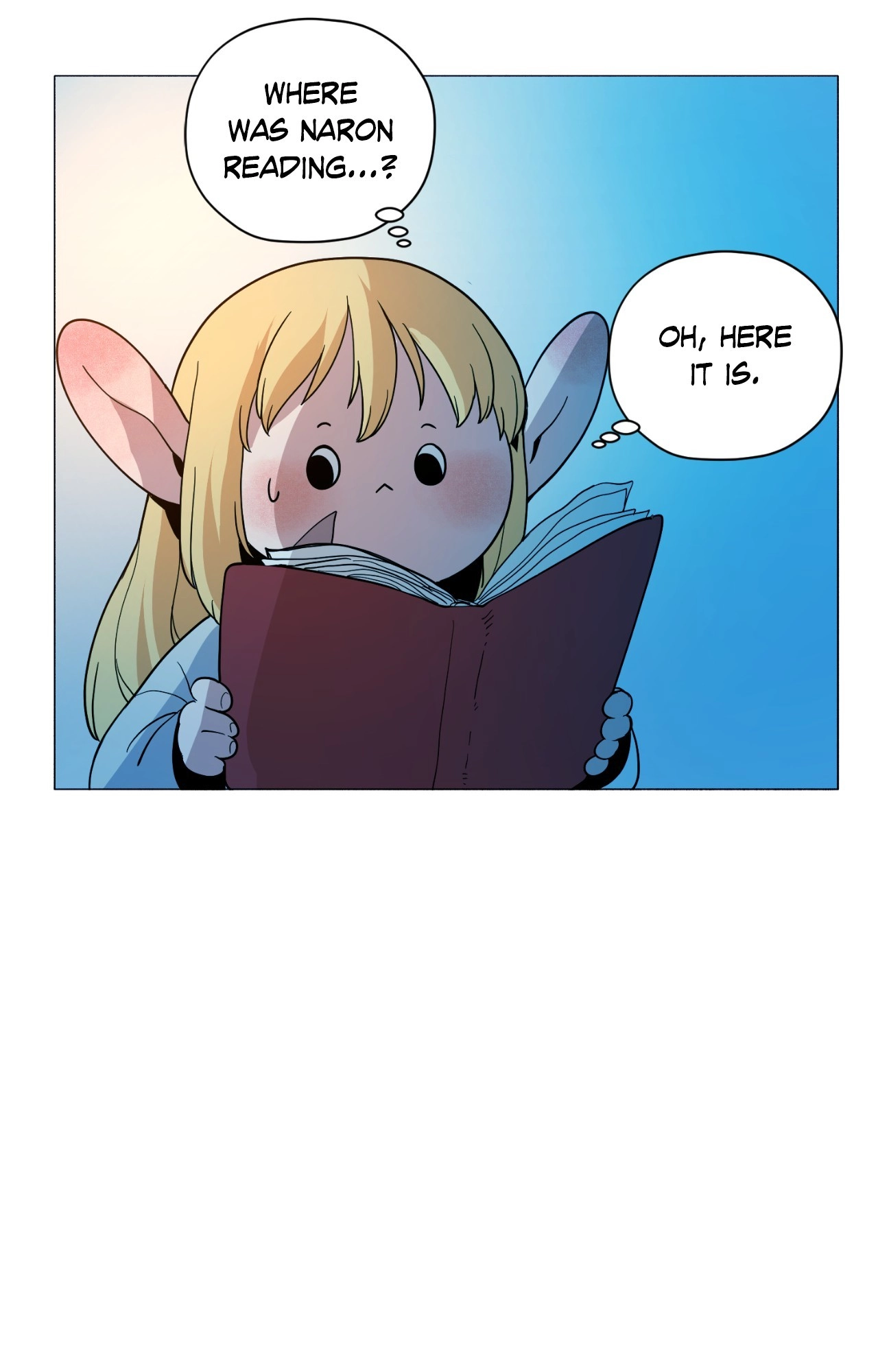 Pampered Prisoners: Elves Among Orcs Chapter 209 page 35 - 