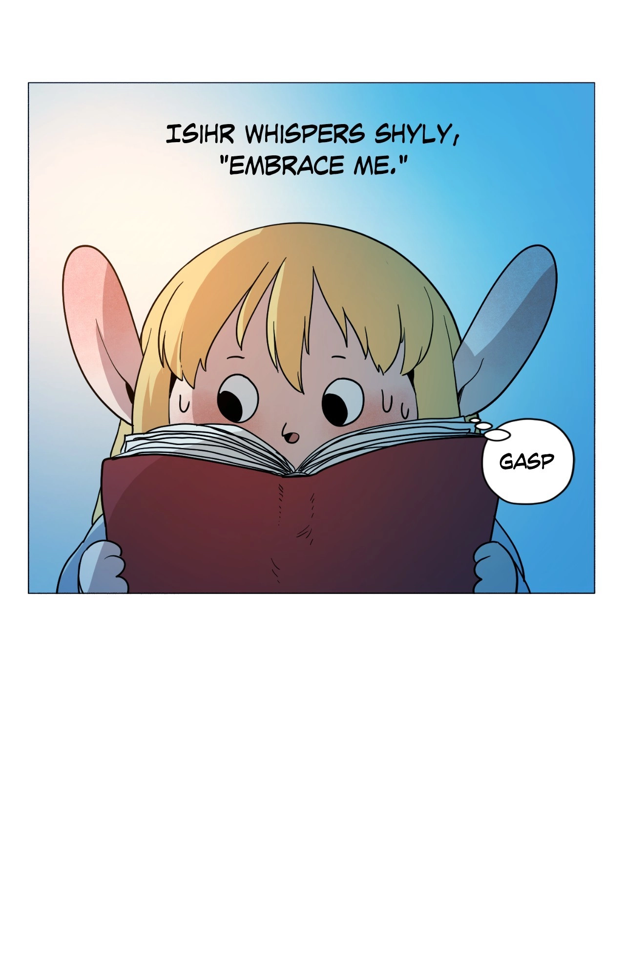 Pampered Prisoners: Elves Among Orcs Chapter 209 page 36 - 