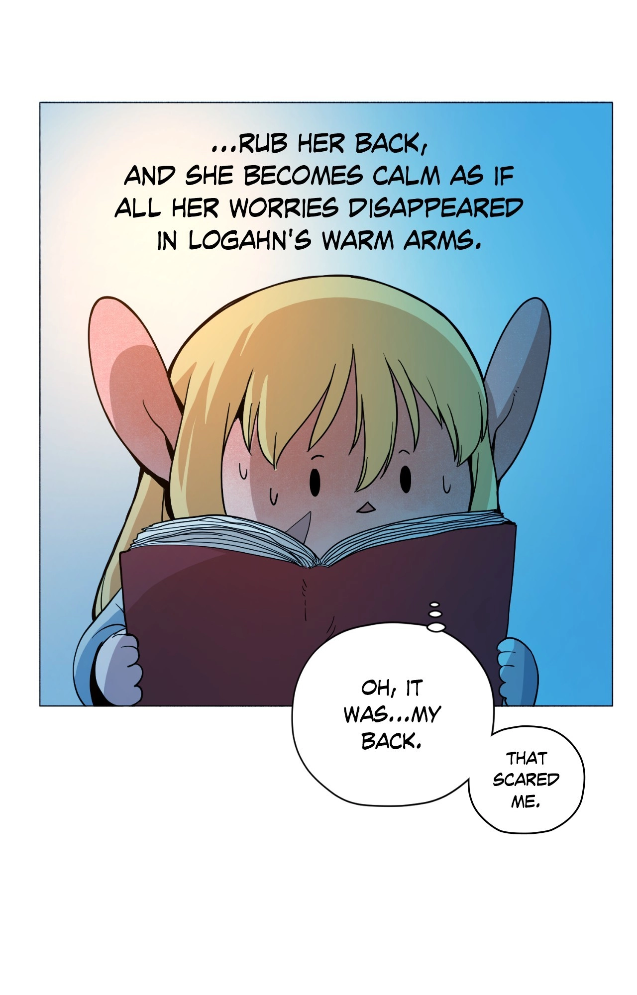 Pampered Prisoners: Elves Among Orcs Chapter 209 page 38 - 