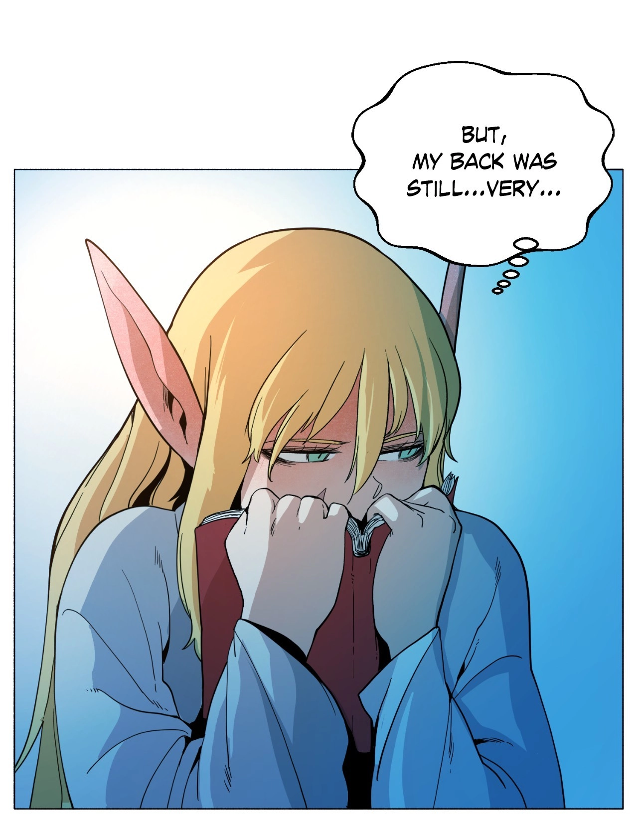 Pampered Prisoners: Elves Among Orcs Chapter 209 page 39 - 