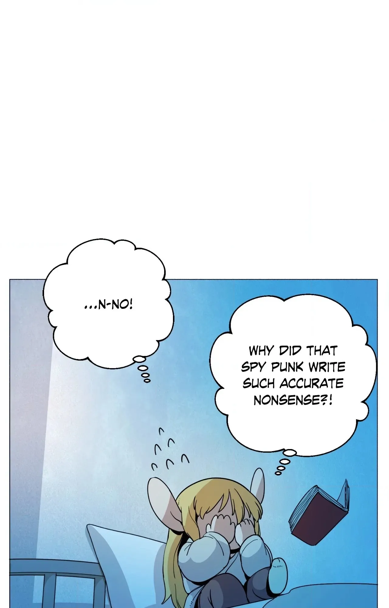 Pampered Prisoners: Elves Among Orcs Chapter 209 page 40 - 