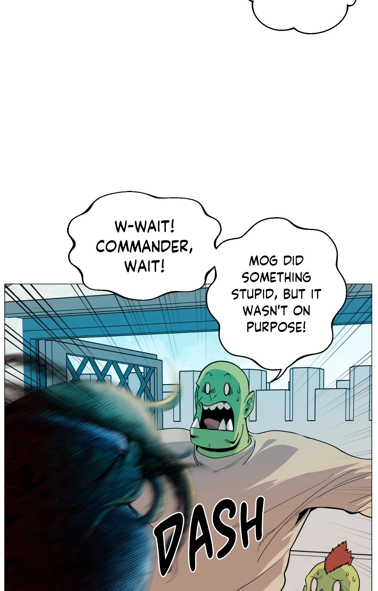 Pampered Prisoners: Elves Among Orcs Chapter 209 page 5 - 