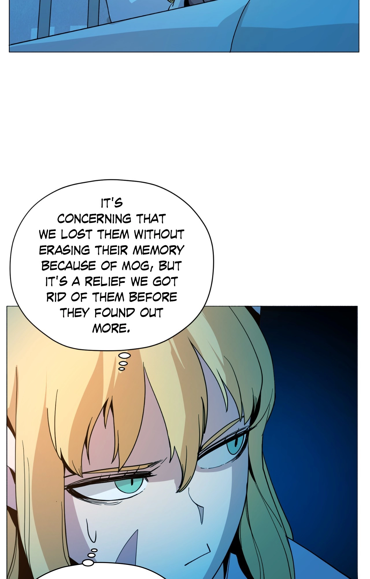 Pampered Prisoners: Elves Among Orcs Chapter 209 page 41 - 