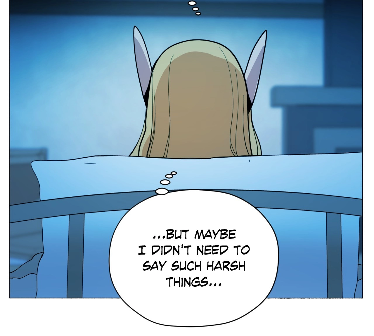 Pampered Prisoners: Elves Among Orcs Chapter 209 page 45 - 
