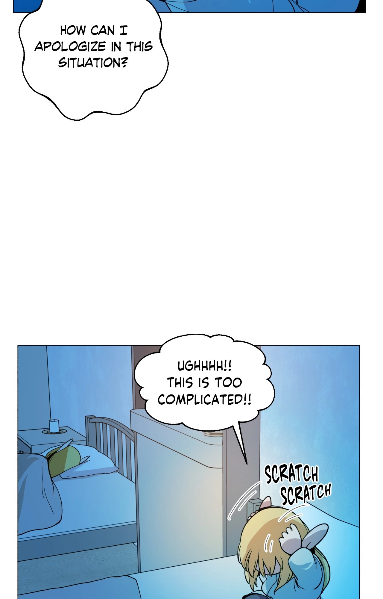 Pampered Prisoners: Elves Among Orcs Chapter 209 page 47 - 