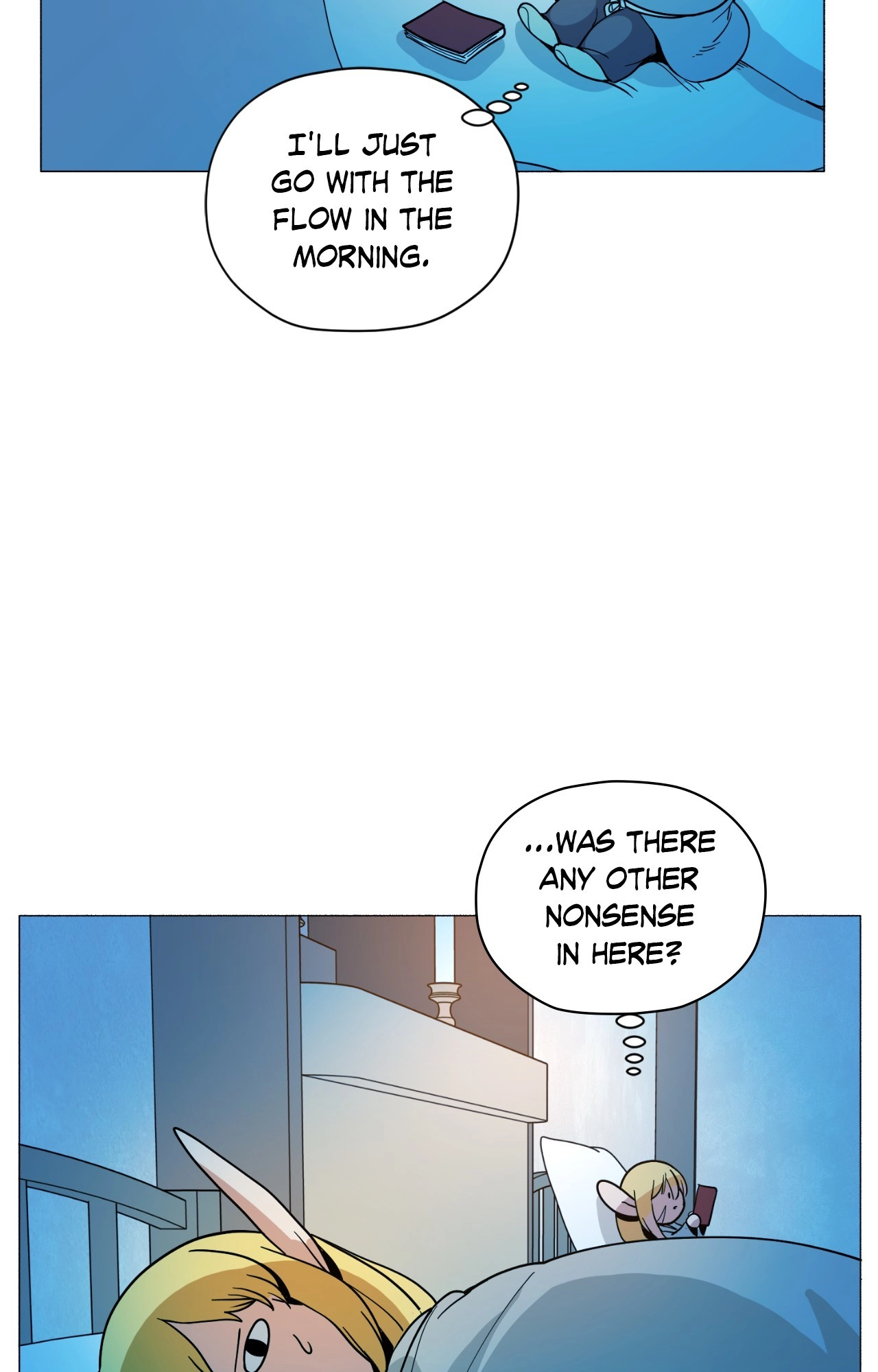 Pampered Prisoners: Elves Among Orcs Chapter 209 page 48 - 