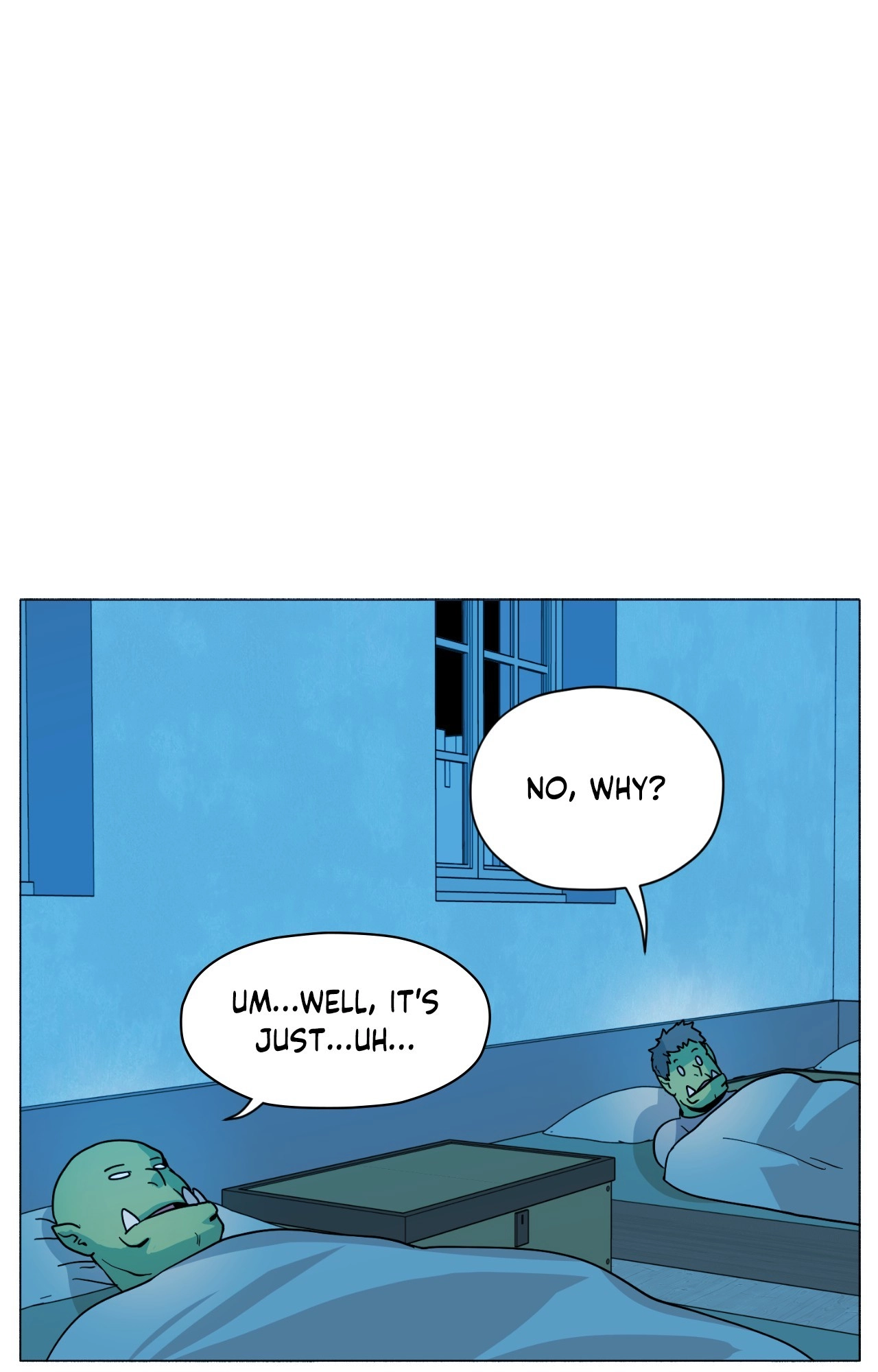 Pampered Prisoners: Elves Among Orcs Chapter 209 page 51 - 