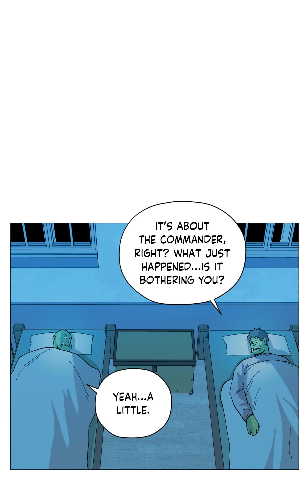 Pampered Prisoners: Elves Among Orcs Chapter 209 page 52 - 