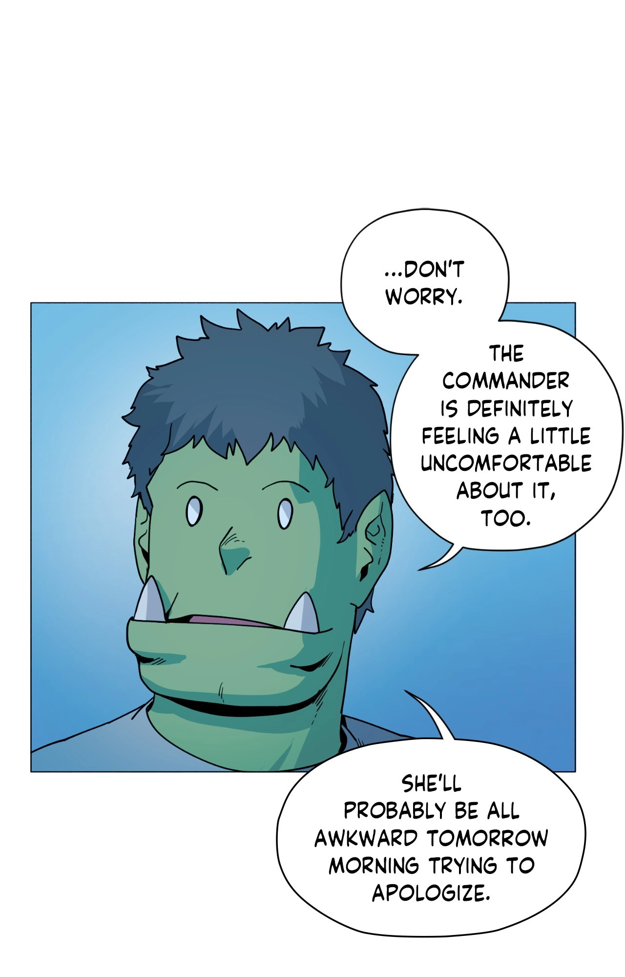 Pampered Prisoners: Elves Among Orcs Chapter 209 page 57 - 