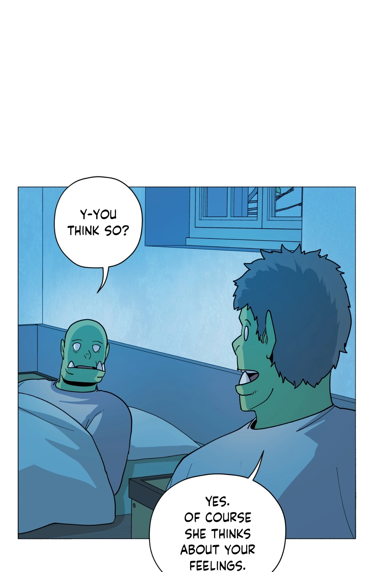 Pampered Prisoners: Elves Among Orcs Chapter 209 page 58 - 