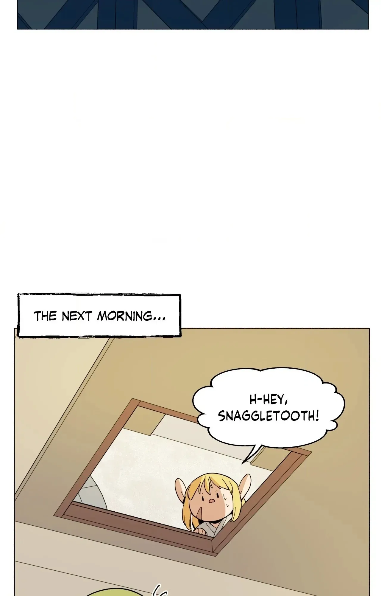 Pampered Prisoners: Elves Among Orcs Chapter 209 page 60 - 