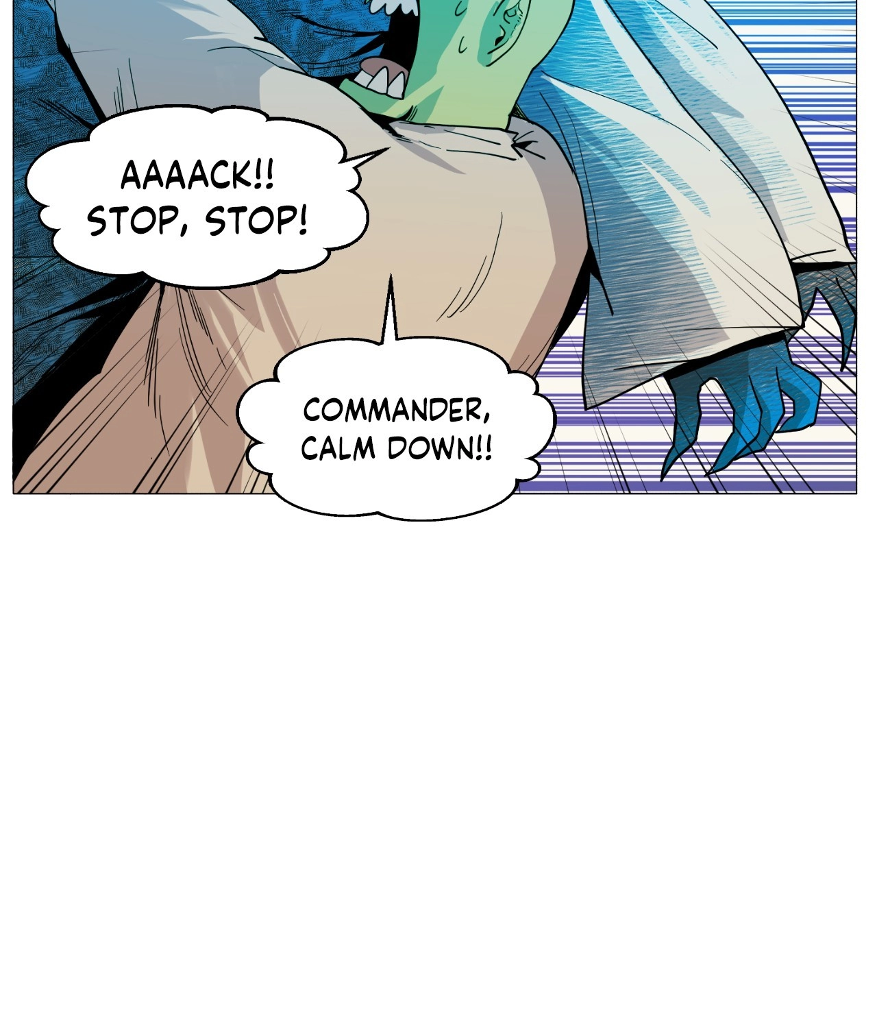Pampered Prisoners: Elves Among Orcs Chapter 209 page 7 - 
