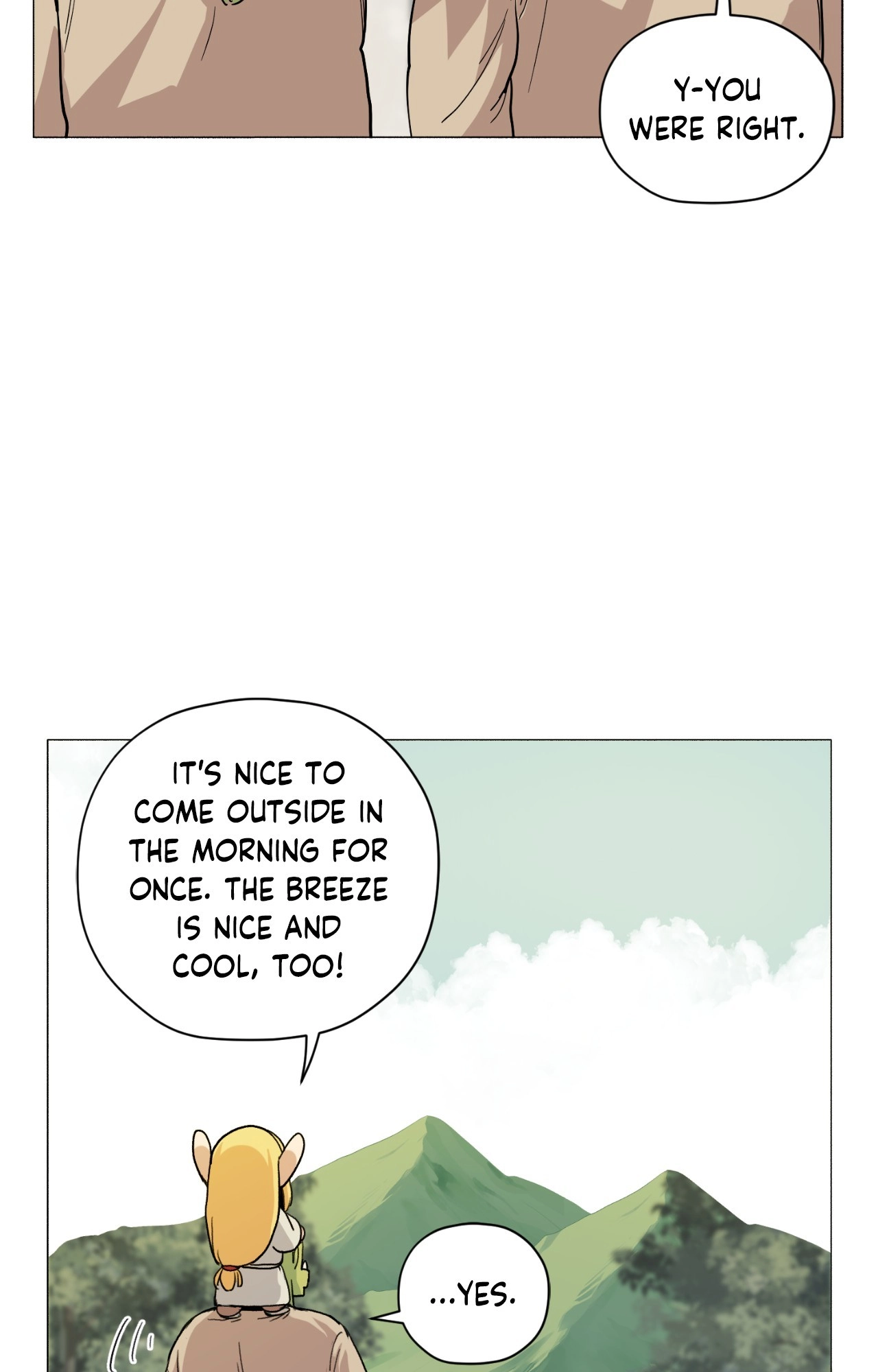 Pampered Prisoners: Elves Among Orcs Chapter 209 page 64 - 