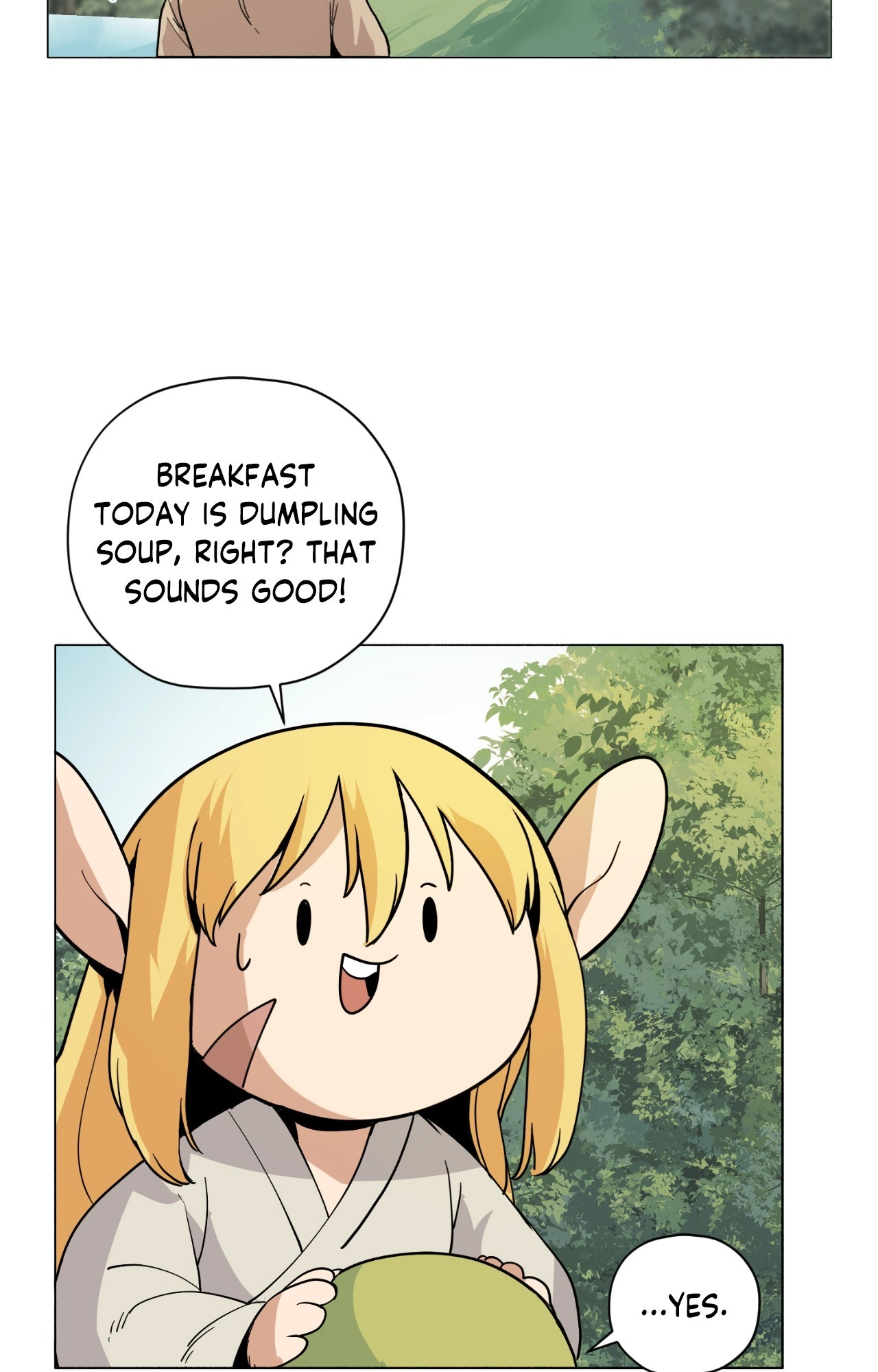 Pampered Prisoners: Elves Among Orcs Chapter 209 page 65 - 