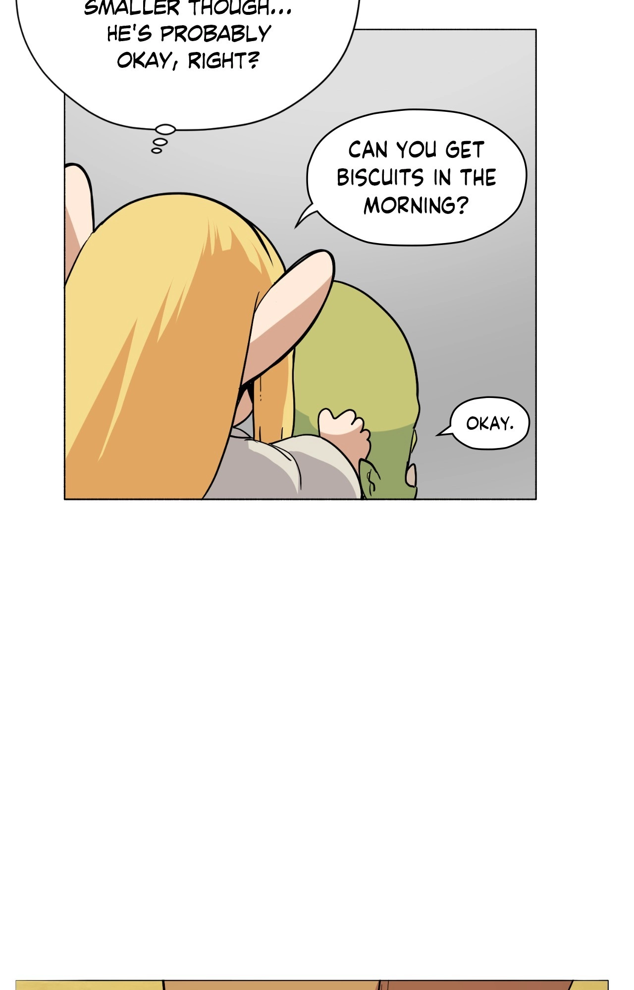 Pampered Prisoners: Elves Among Orcs Chapter 209 page 67 - 