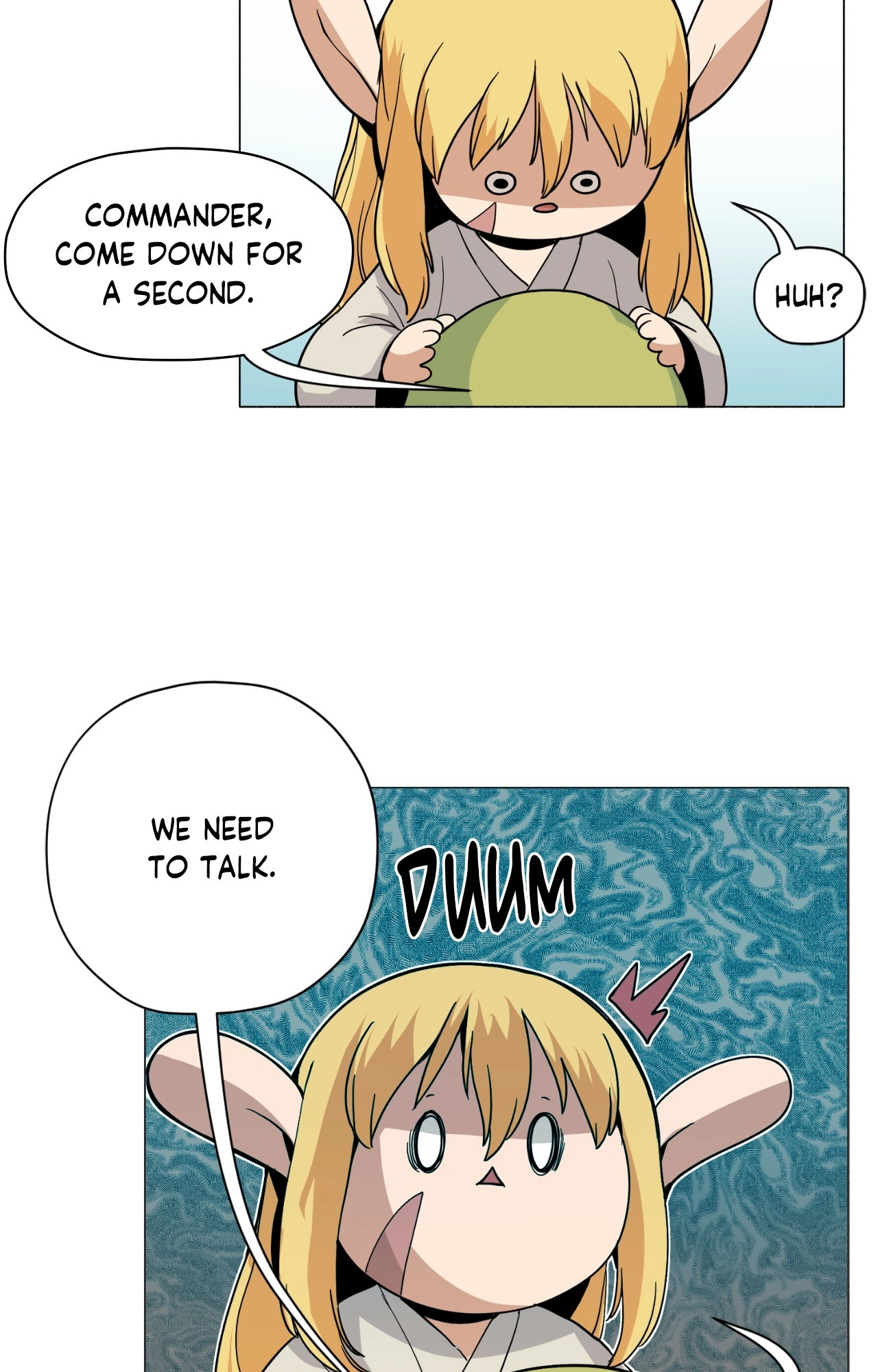 Pampered Prisoners: Elves Among Orcs Chapter 209 page 69 - 