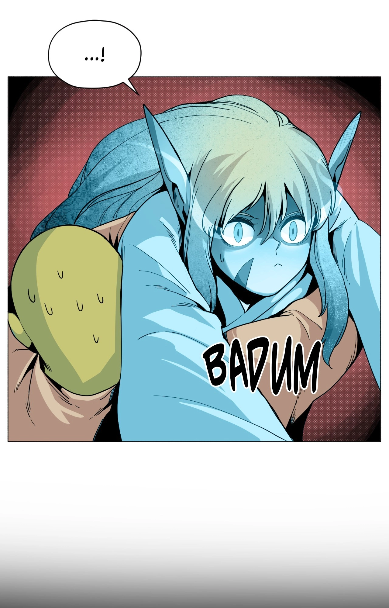 Pampered Prisoners: Elves Among Orcs Chapter 209 page 8 - 