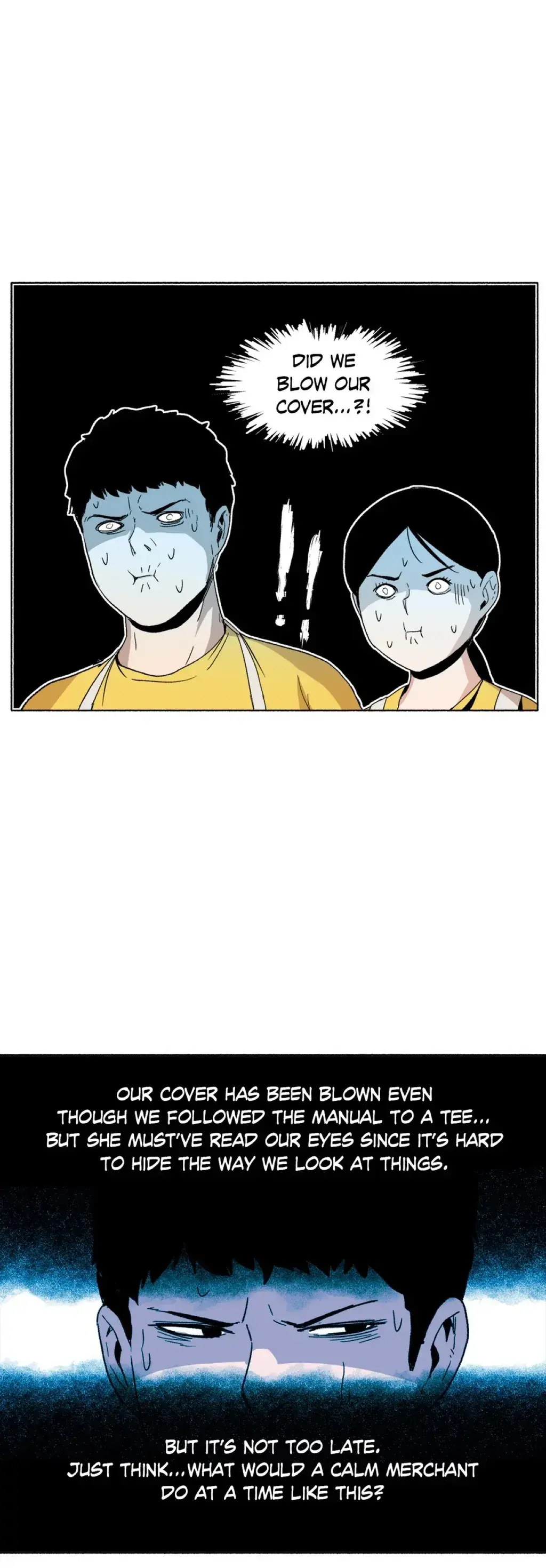 Pampered Prisoners: Elves Among Orcs Chapter 21 page 39 - 