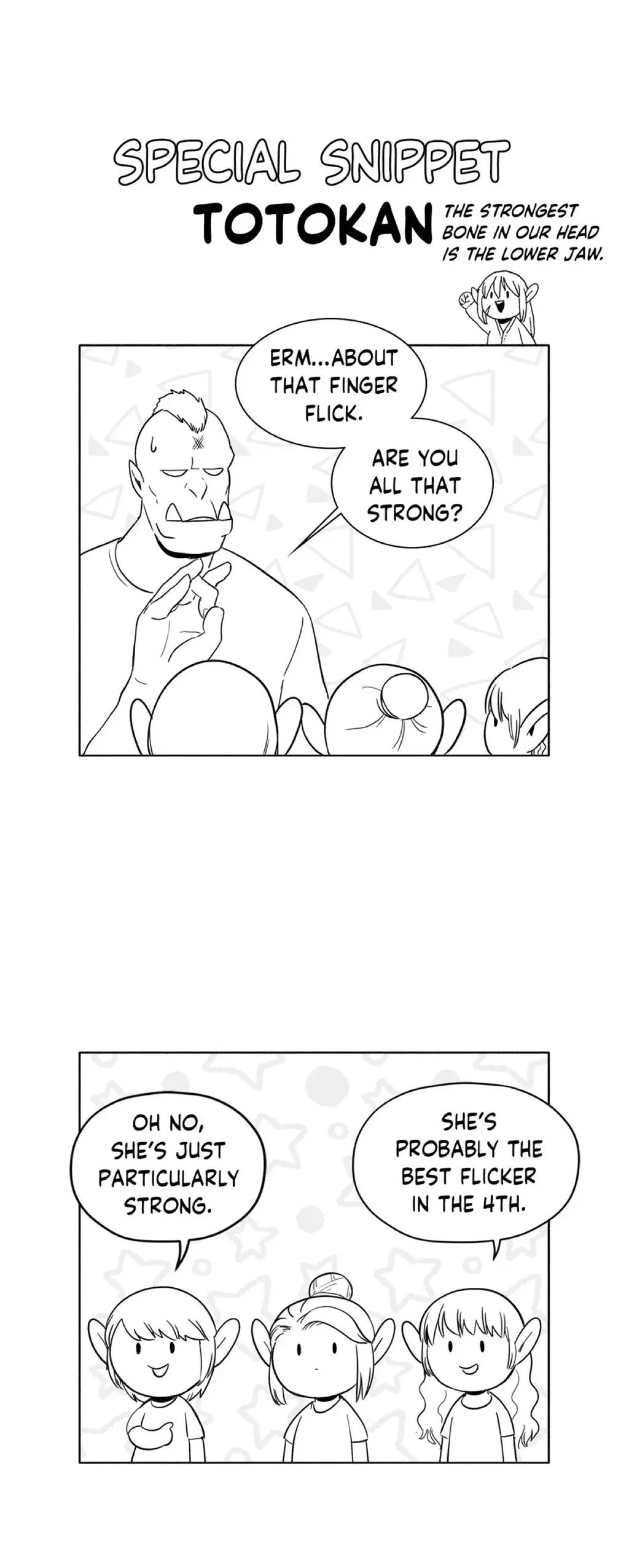 Pampered Prisoners: Elves Among Orcs Chapter 21 page 43 - 