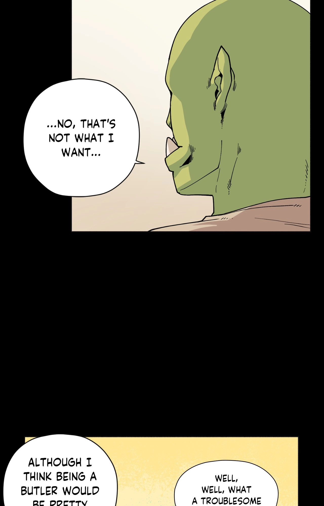 Pampered Prisoners: Elves Among Orcs Chapter 210 page 13 - 