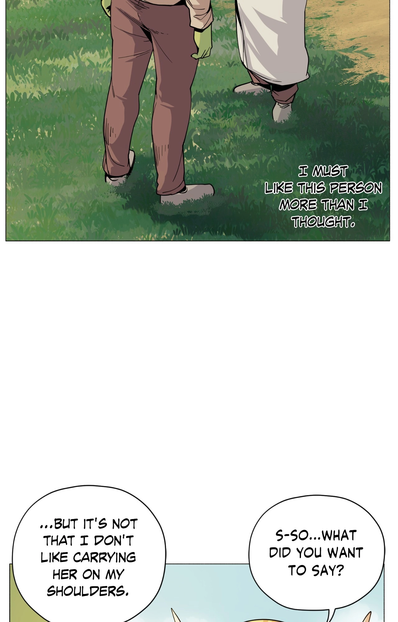 Pampered Prisoners: Elves Among Orcs Chapter 210 page 17 - 