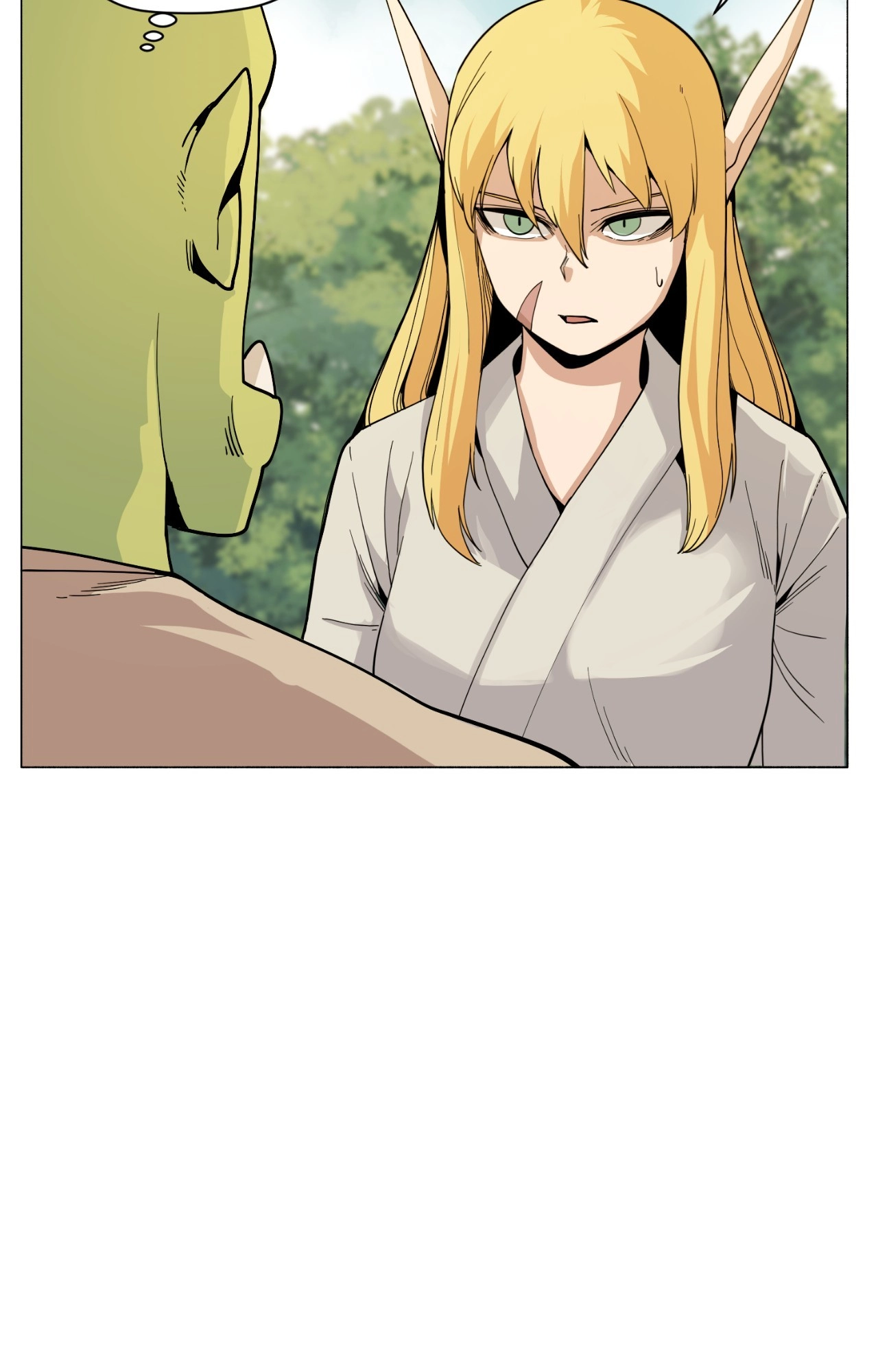 Pampered Prisoners: Elves Among Orcs Chapter 210 page 18 - 