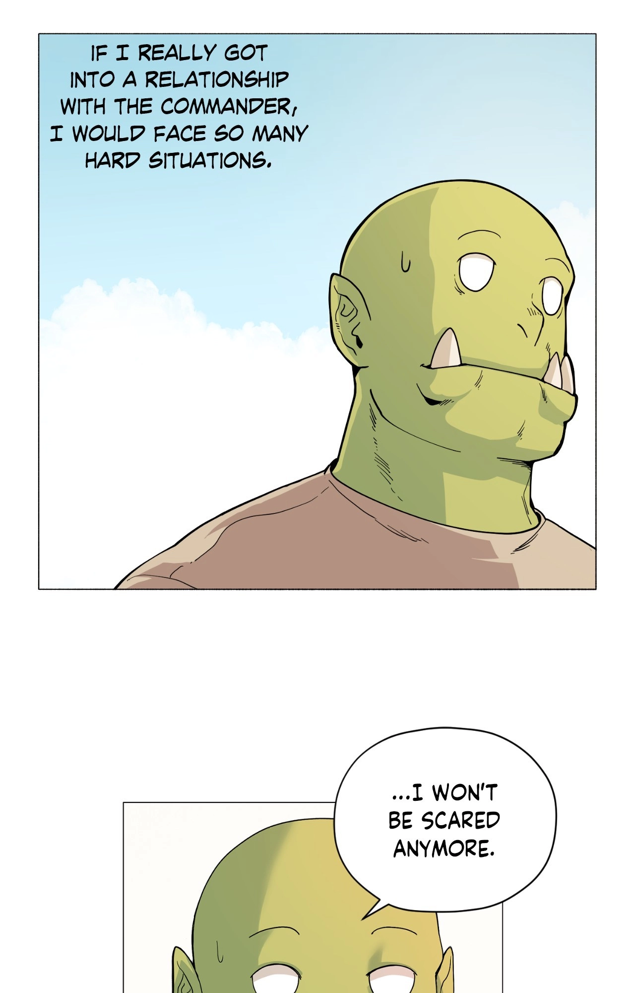 Pampered Prisoners: Elves Among Orcs Chapter 210 page 19 - 