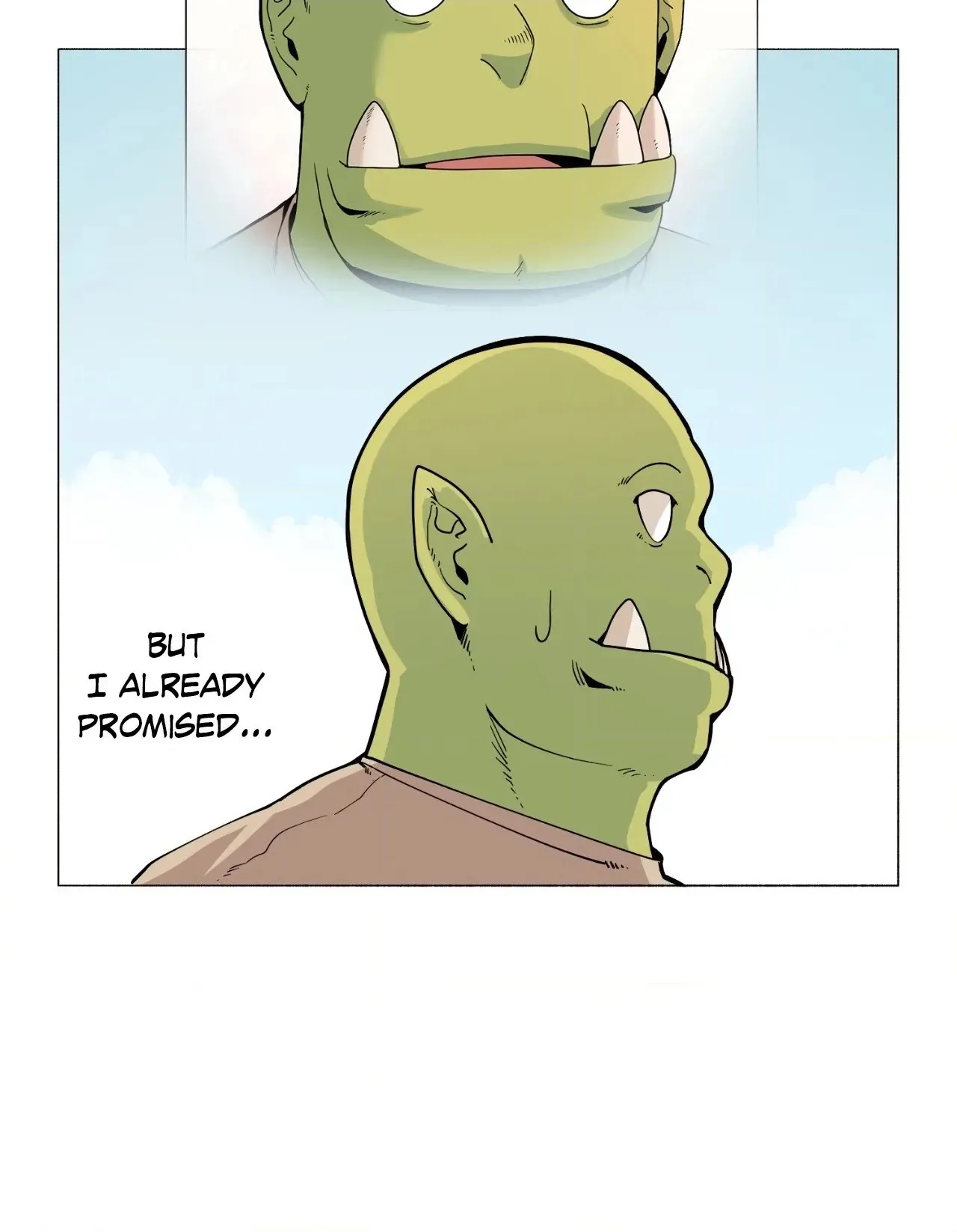 Pampered Prisoners: Elves Among Orcs Chapter 210 page 20 - 