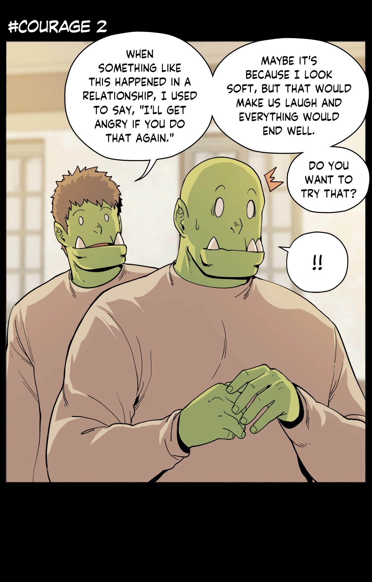 Pampered Prisoners: Elves Among Orcs Chapter 210 page 3 - 