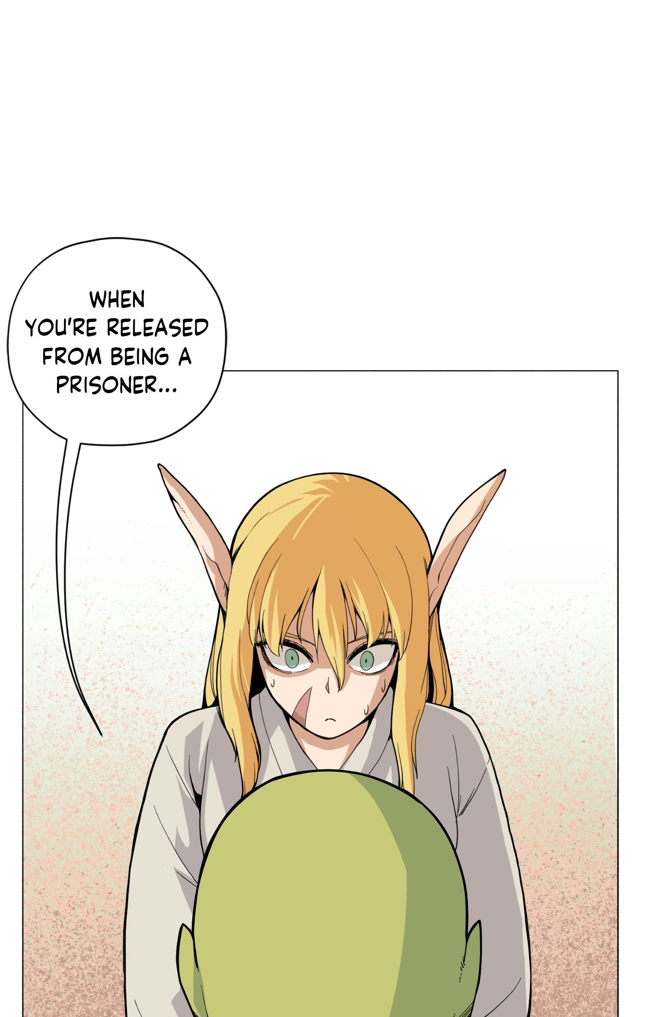 Pampered Prisoners: Elves Among Orcs Chapter 210 page 22 - 