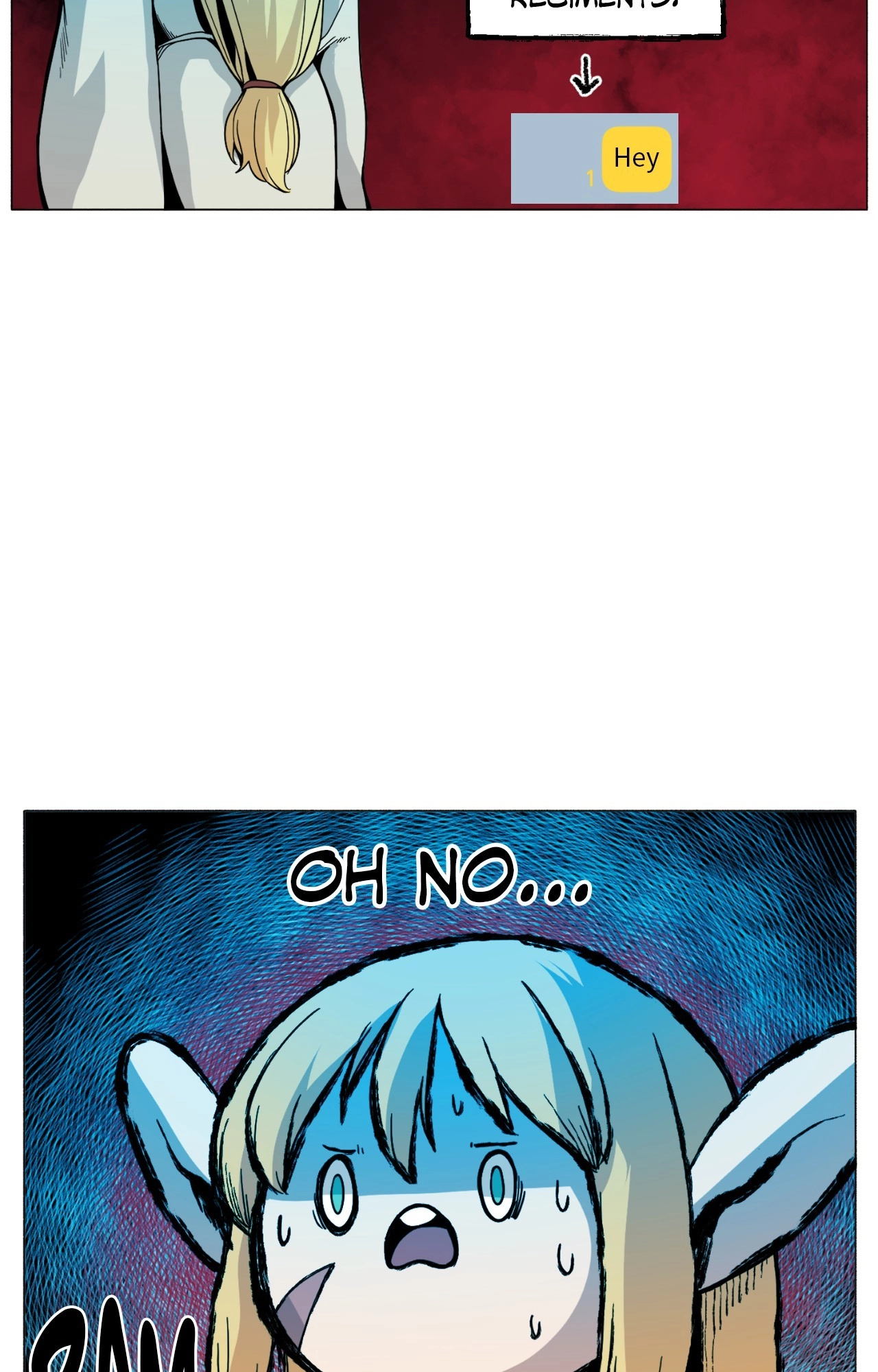 Pampered Prisoners: Elves Among Orcs Chapter 210 page 25 - 