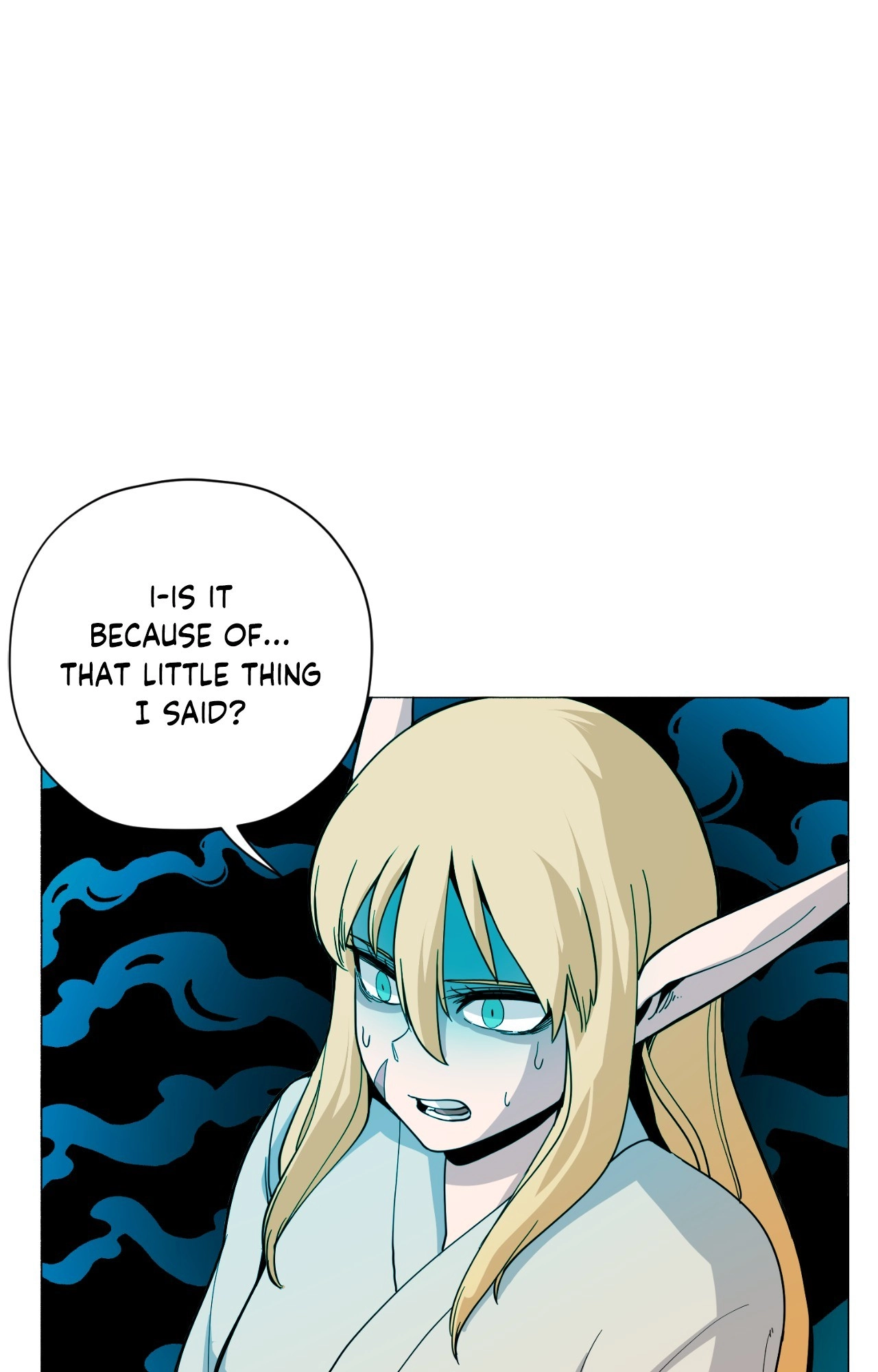 Pampered Prisoners: Elves Among Orcs Chapter 210 page 28 - 