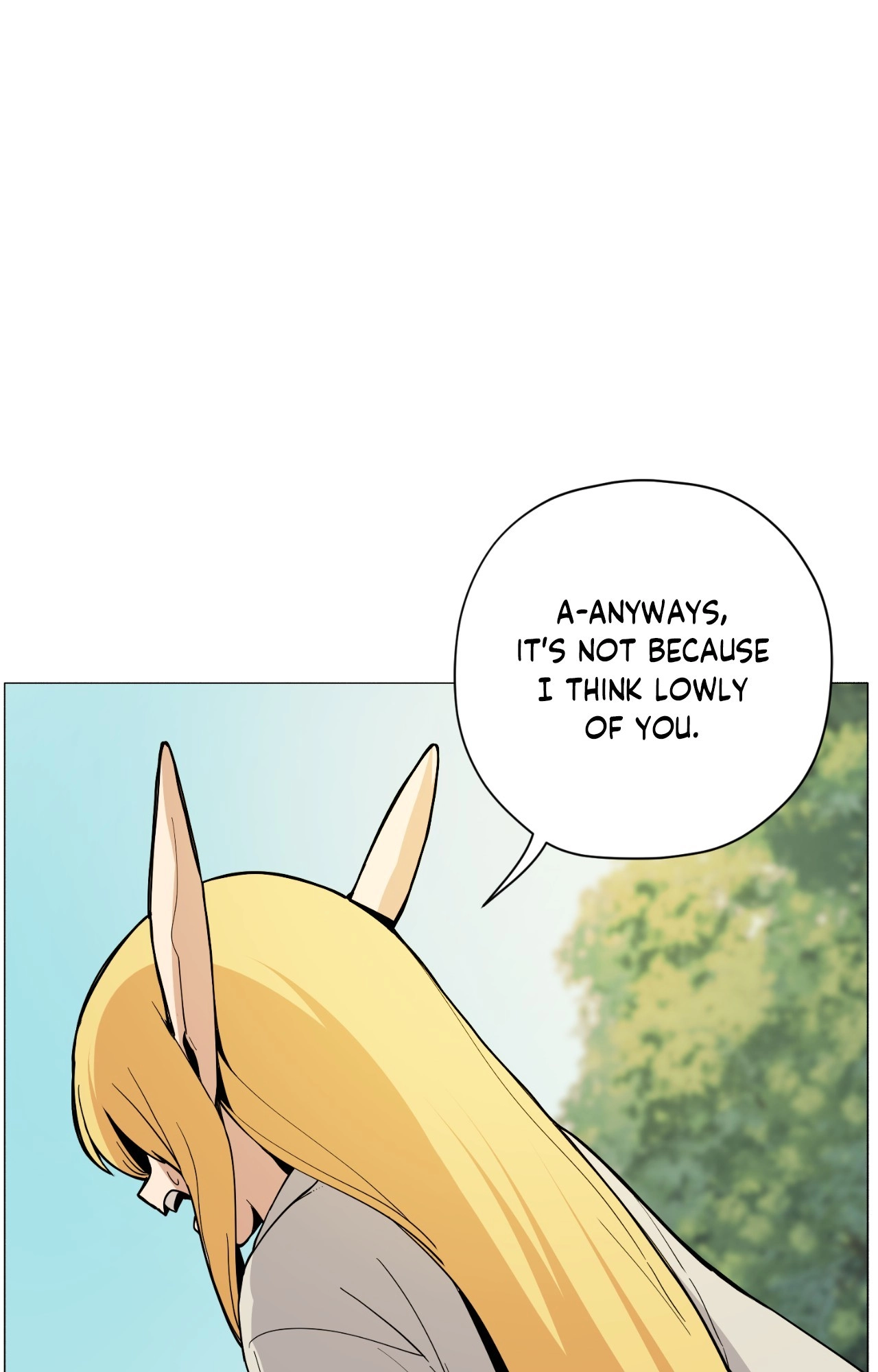 Pampered Prisoners: Elves Among Orcs Chapter 210 page 33 - 