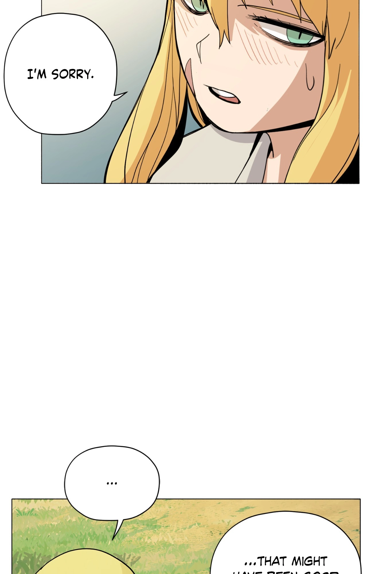 Pampered Prisoners: Elves Among Orcs Chapter 210 page 35 - 