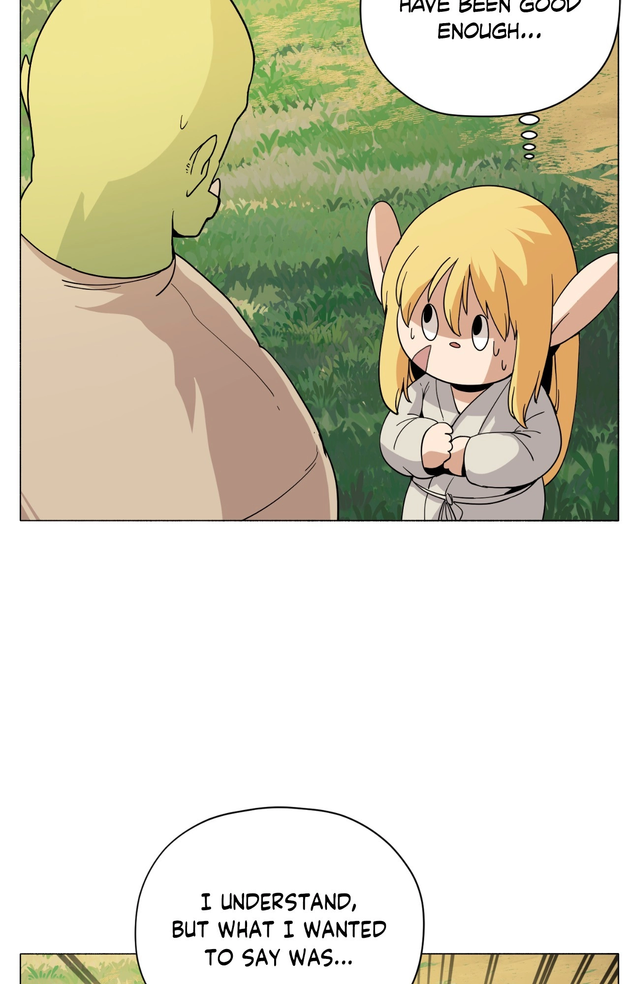 Pampered Prisoners: Elves Among Orcs Chapter 210 page 36 - 