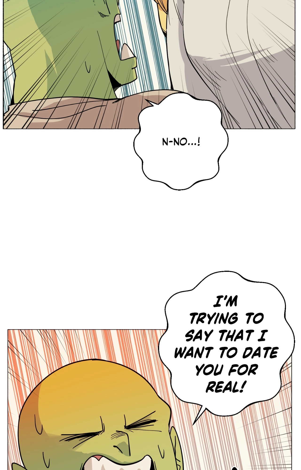 Pampered Prisoners: Elves Among Orcs Chapter 210 page 39 - 