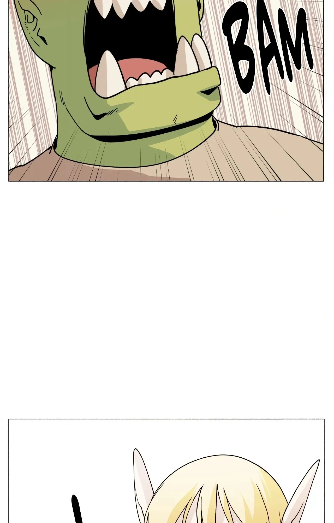 Pampered Prisoners: Elves Among Orcs Chapter 210 page 40 - 