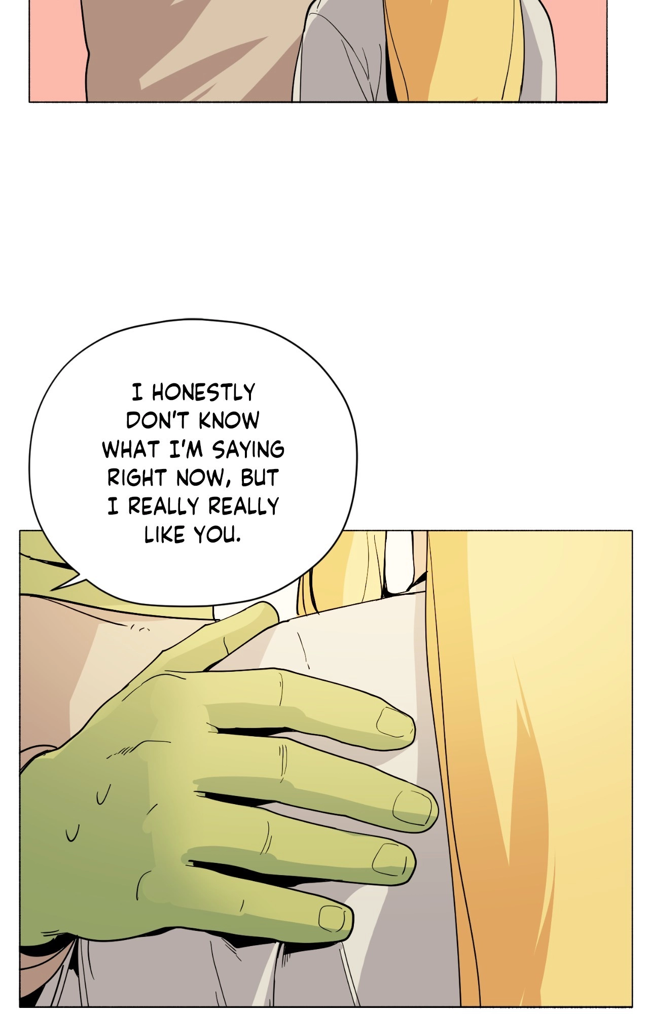 Pampered Prisoners: Elves Among Orcs Chapter 210 page 45 - 