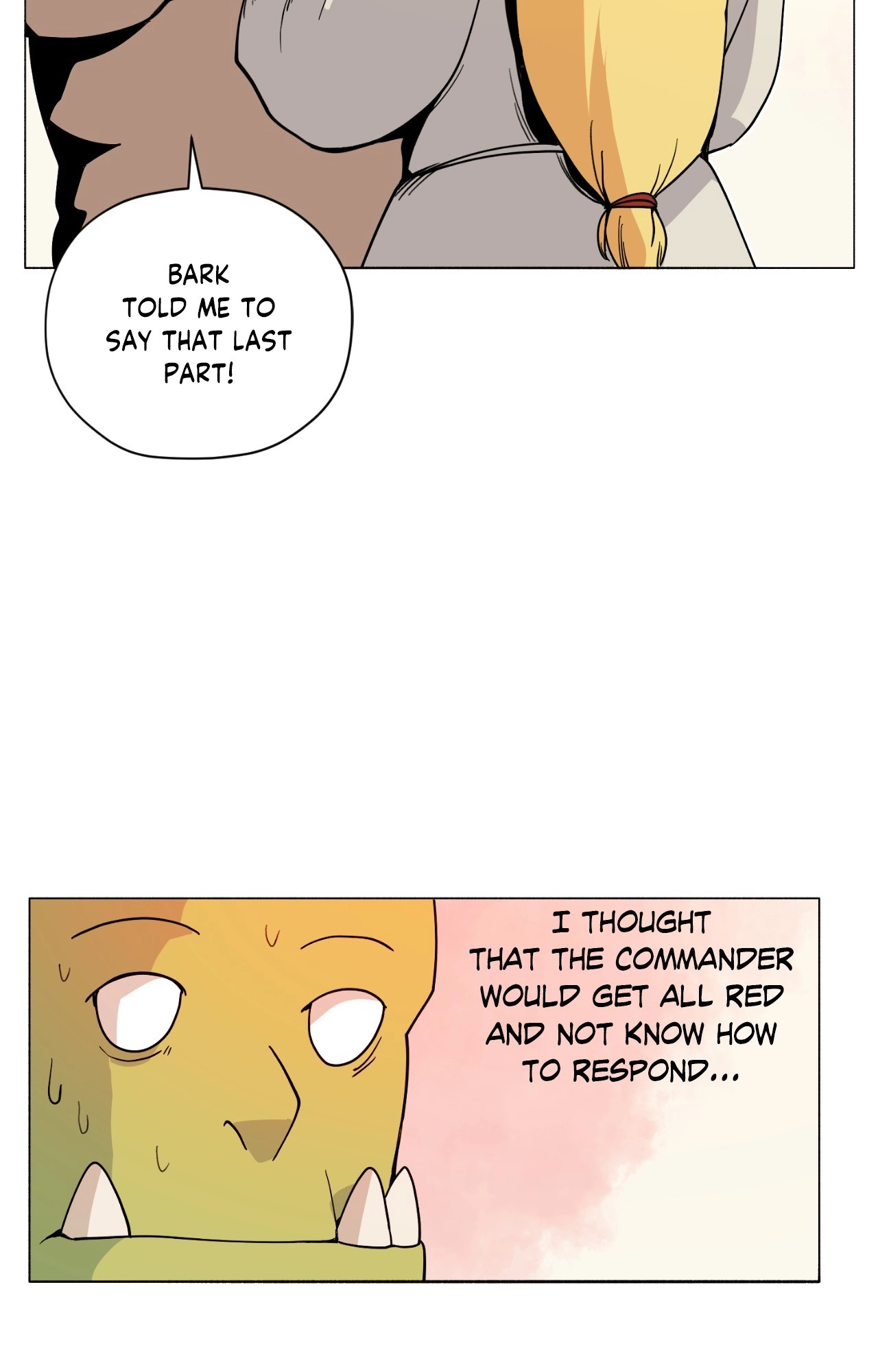 Pampered Prisoners: Elves Among Orcs Chapter 210 page 47 - 